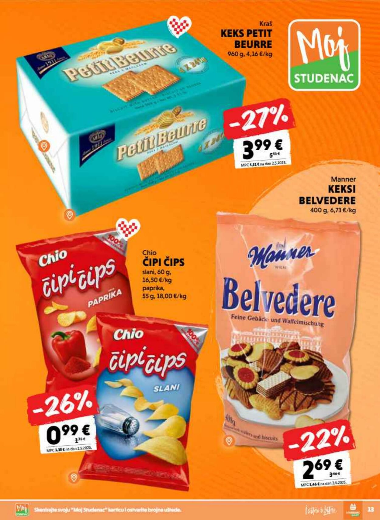 Katalog Studenac 02.07.2025 - 15.07.2025