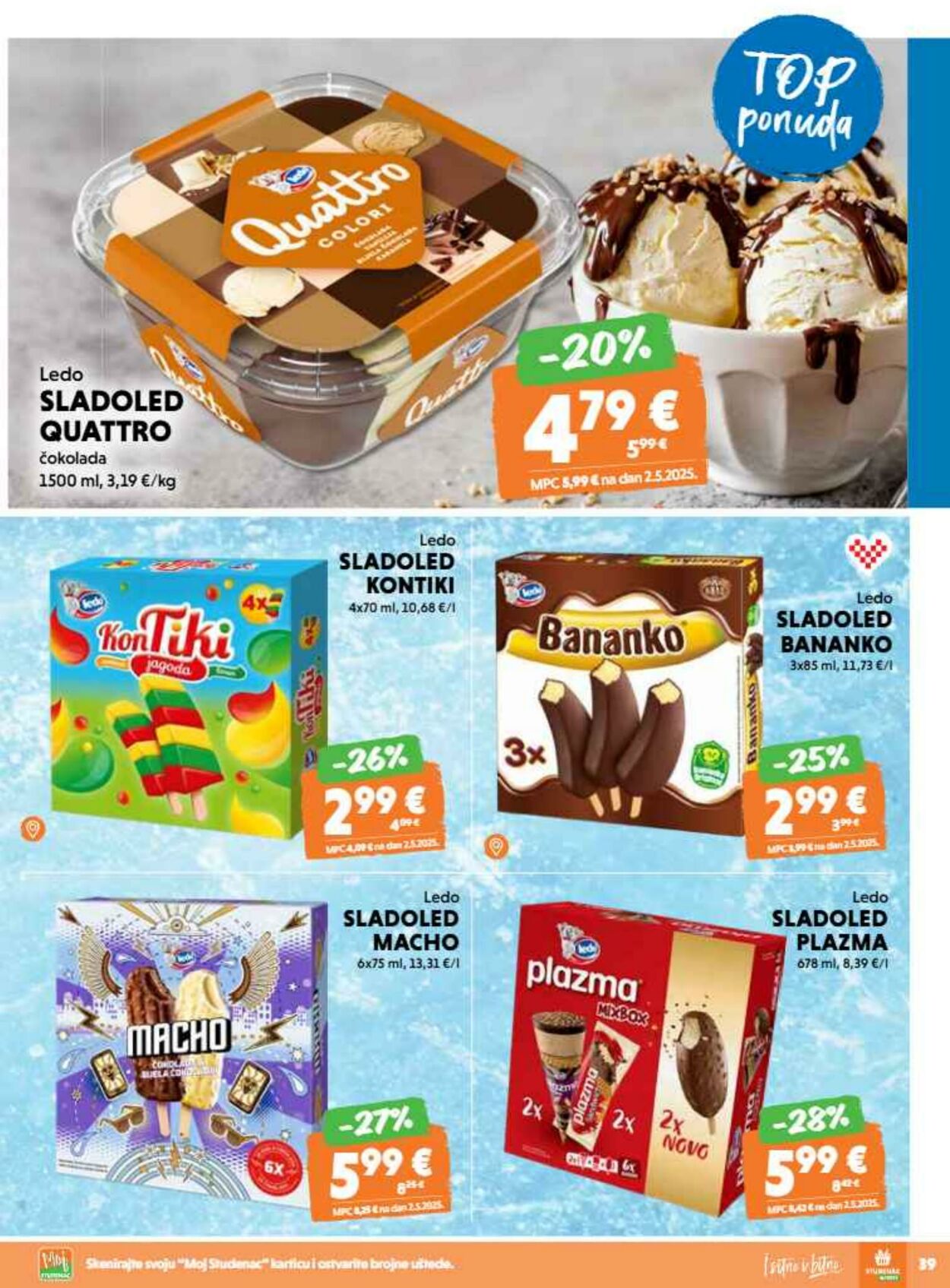Katalog Studenac 02.07.2025 - 15.07.2025