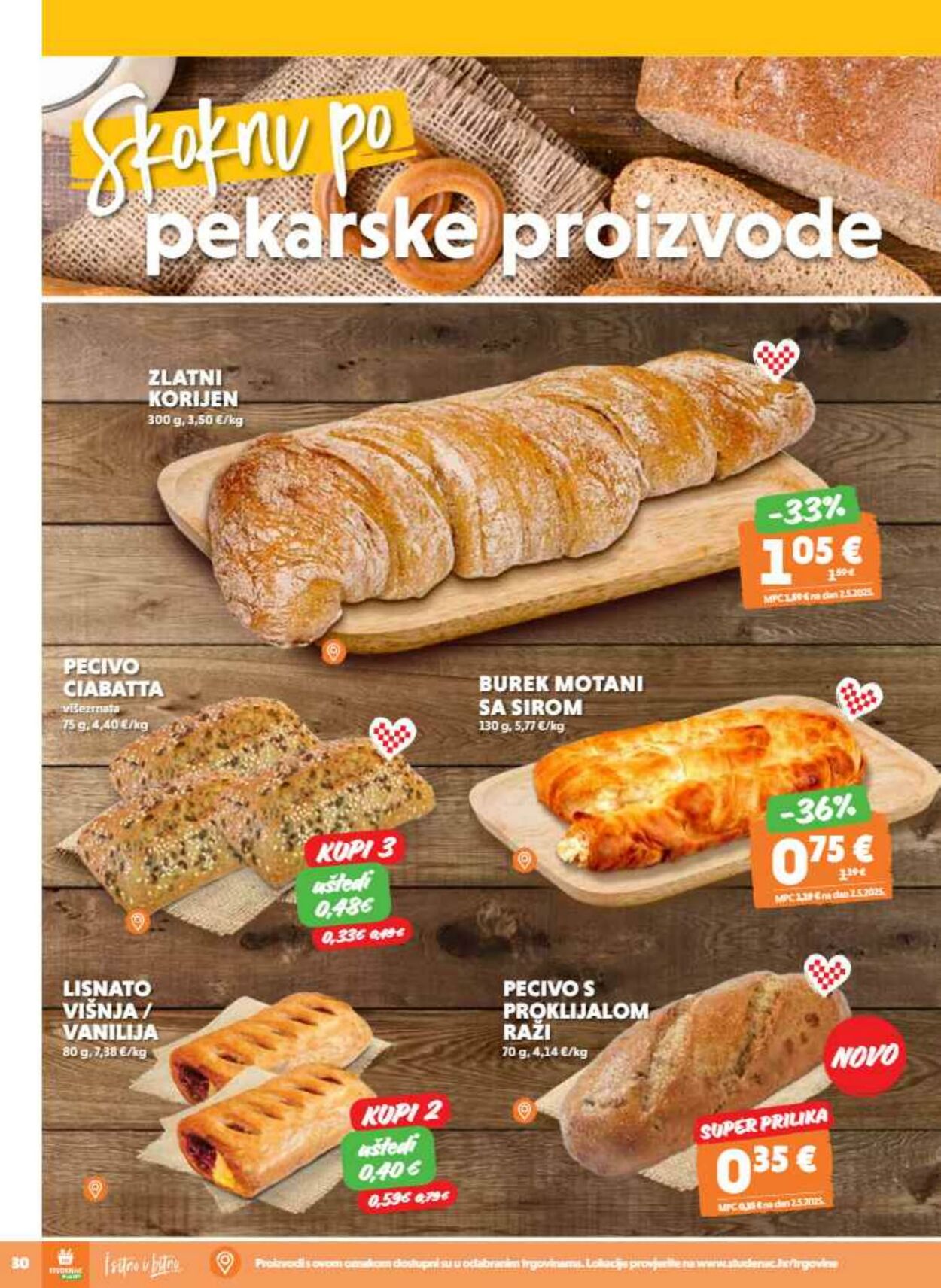 Katalog Studenac 02.07.2025 - 15.07.2025