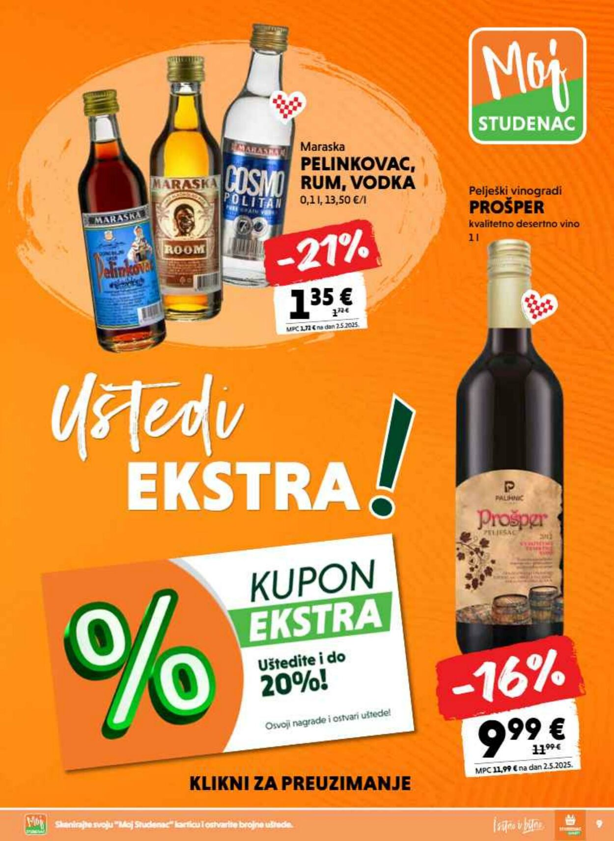 Katalog Studenac 02.07.2025 - 15.07.2025