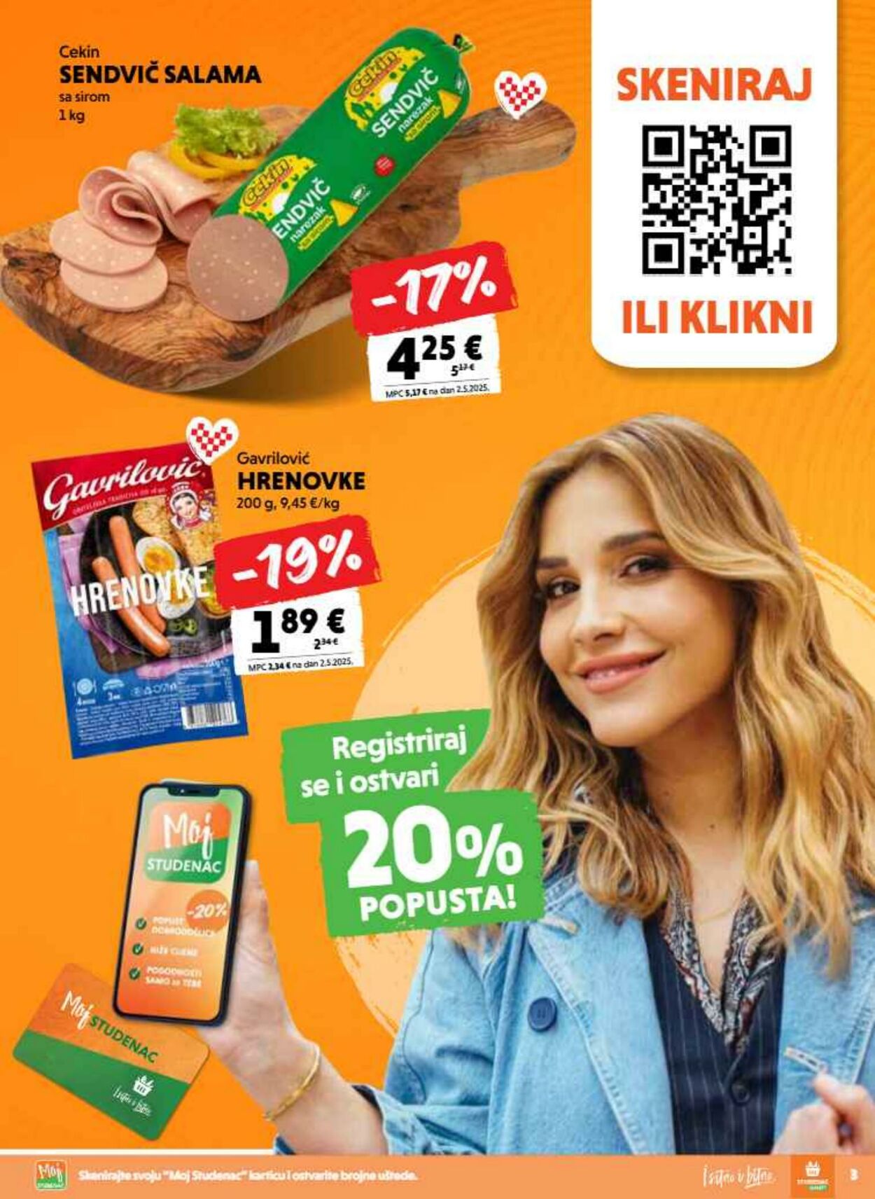 Katalog Studenac 02.07.2025 - 15.07.2025