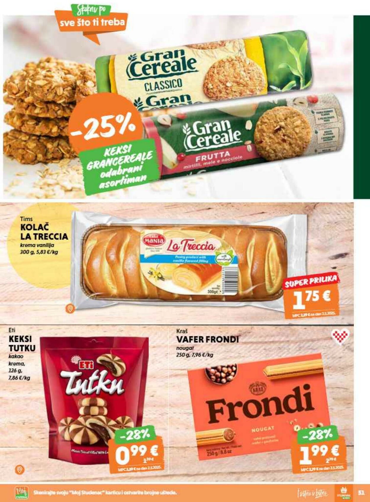 Katalog Studenac 02.07.2025 - 15.07.2025
