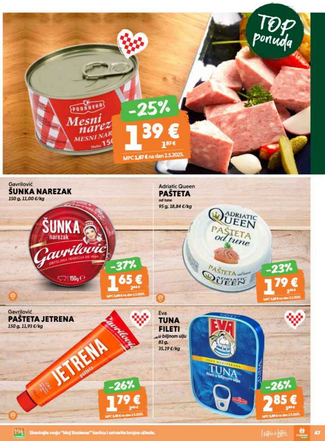 Katalog Studenac 02.07.2025 - 15.07.2025