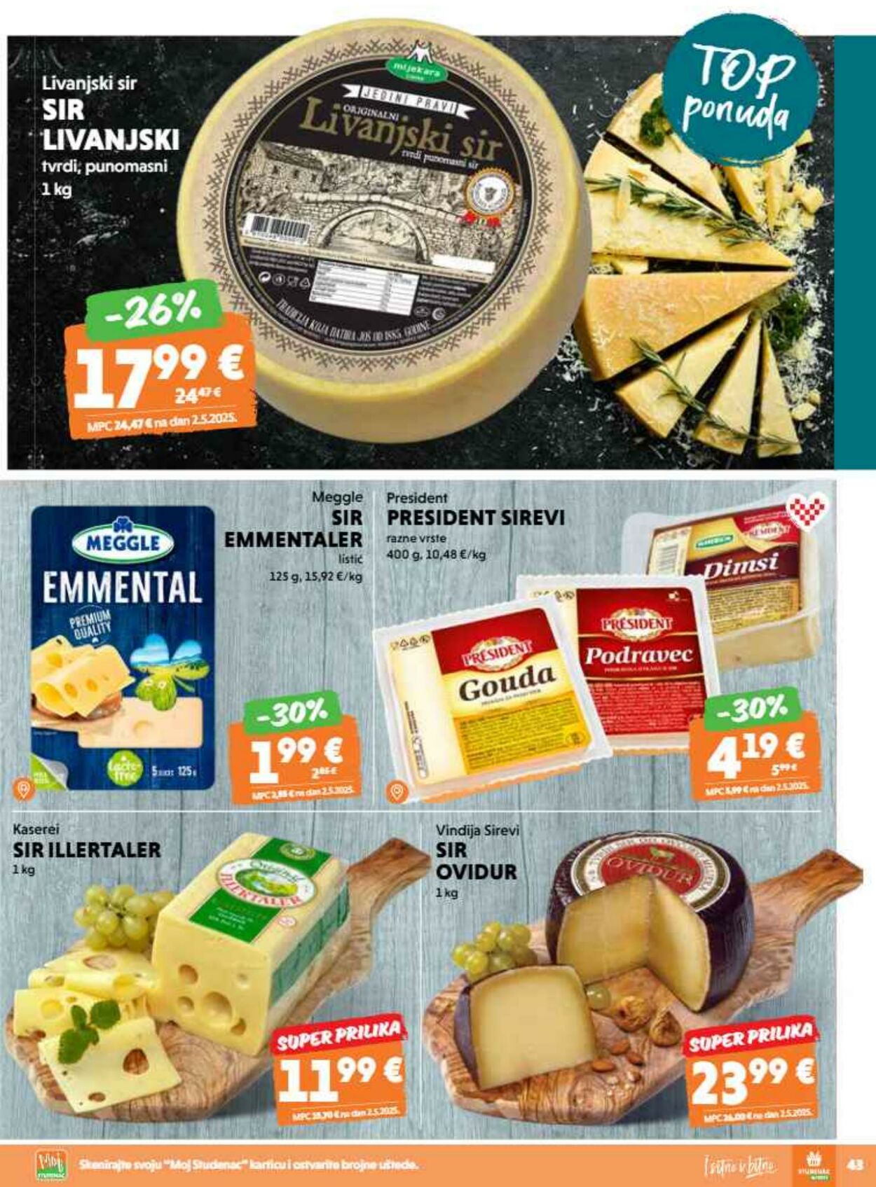 Katalog Studenac 02.07.2025 - 15.07.2025
