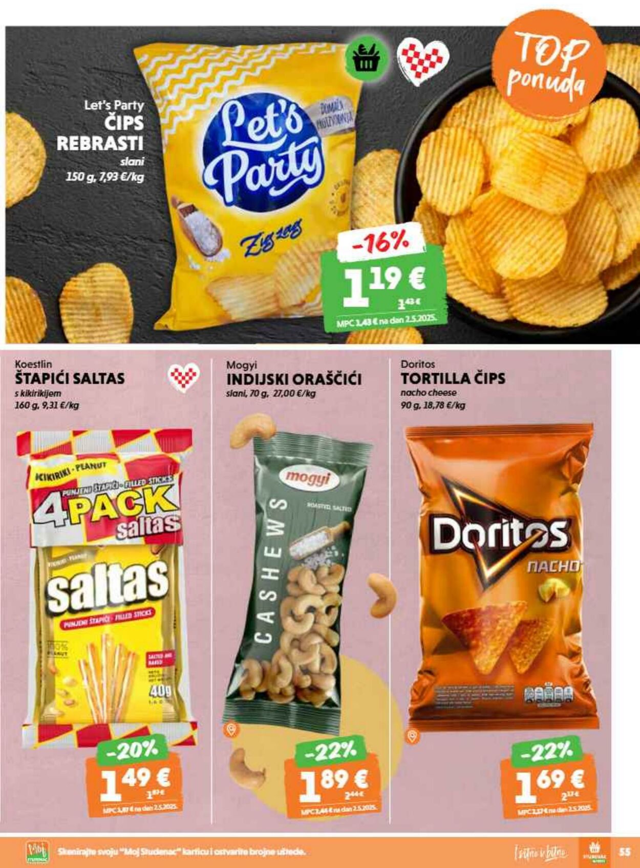 Katalog Studenac 02.07.2025 - 15.07.2025