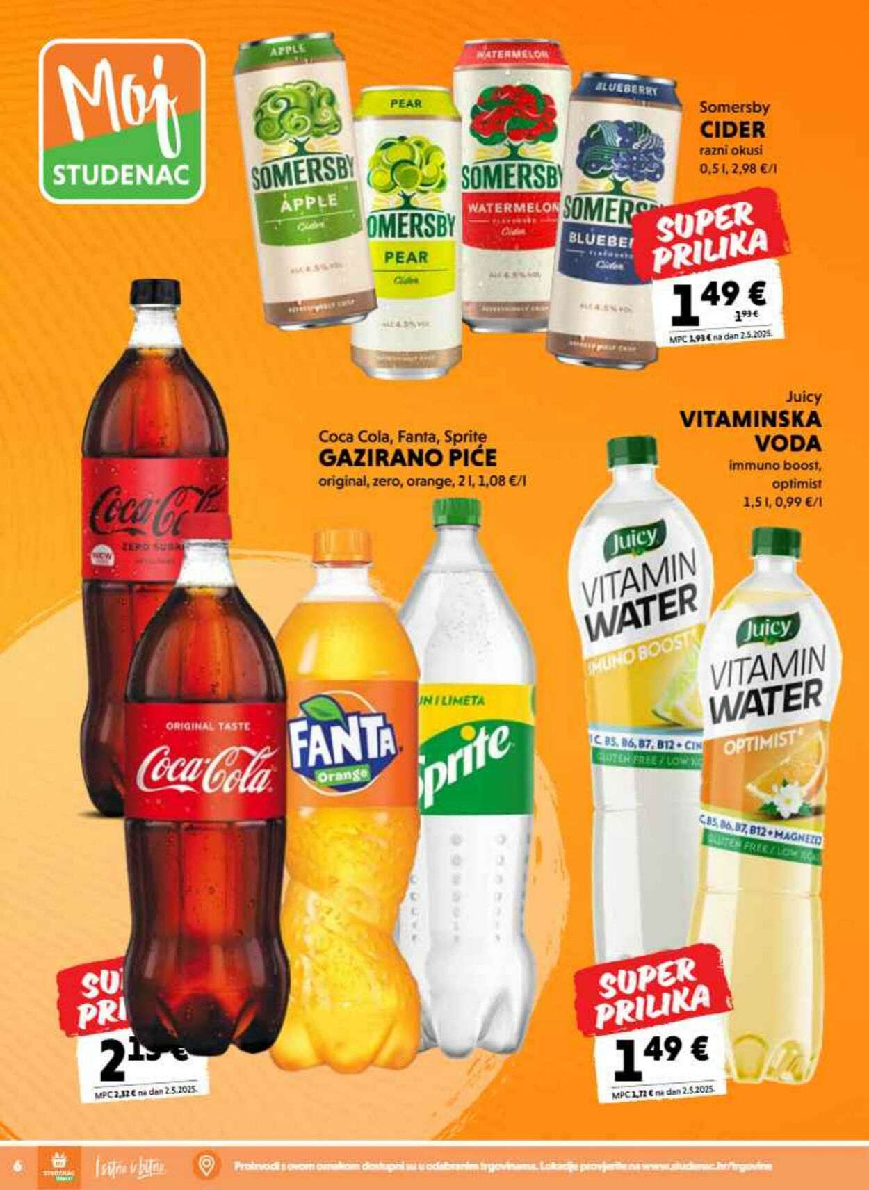 Katalog Studenac 02.07.2025 - 15.07.2025
