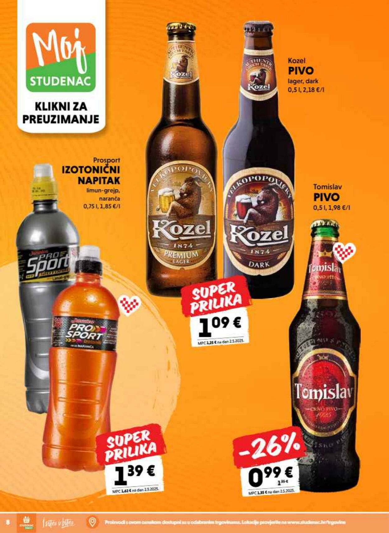 Katalog Studenac 02.07.2025 - 15.07.2025