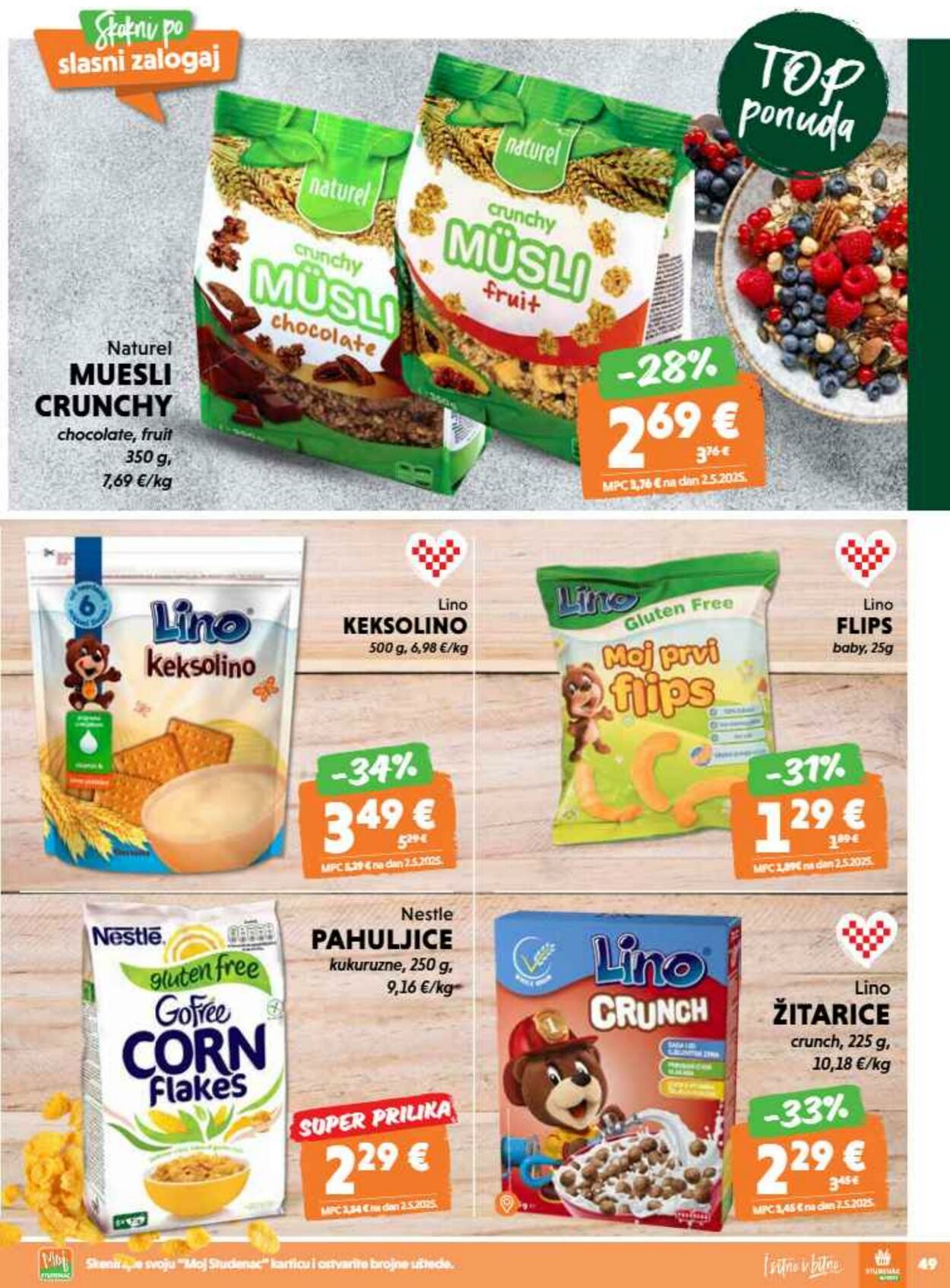 Katalog Studenac 02.07.2025 - 15.07.2025