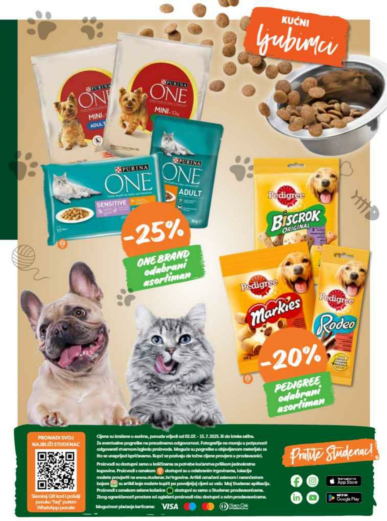 Katalog Studenac 02.07.2025 - 15.07.2025