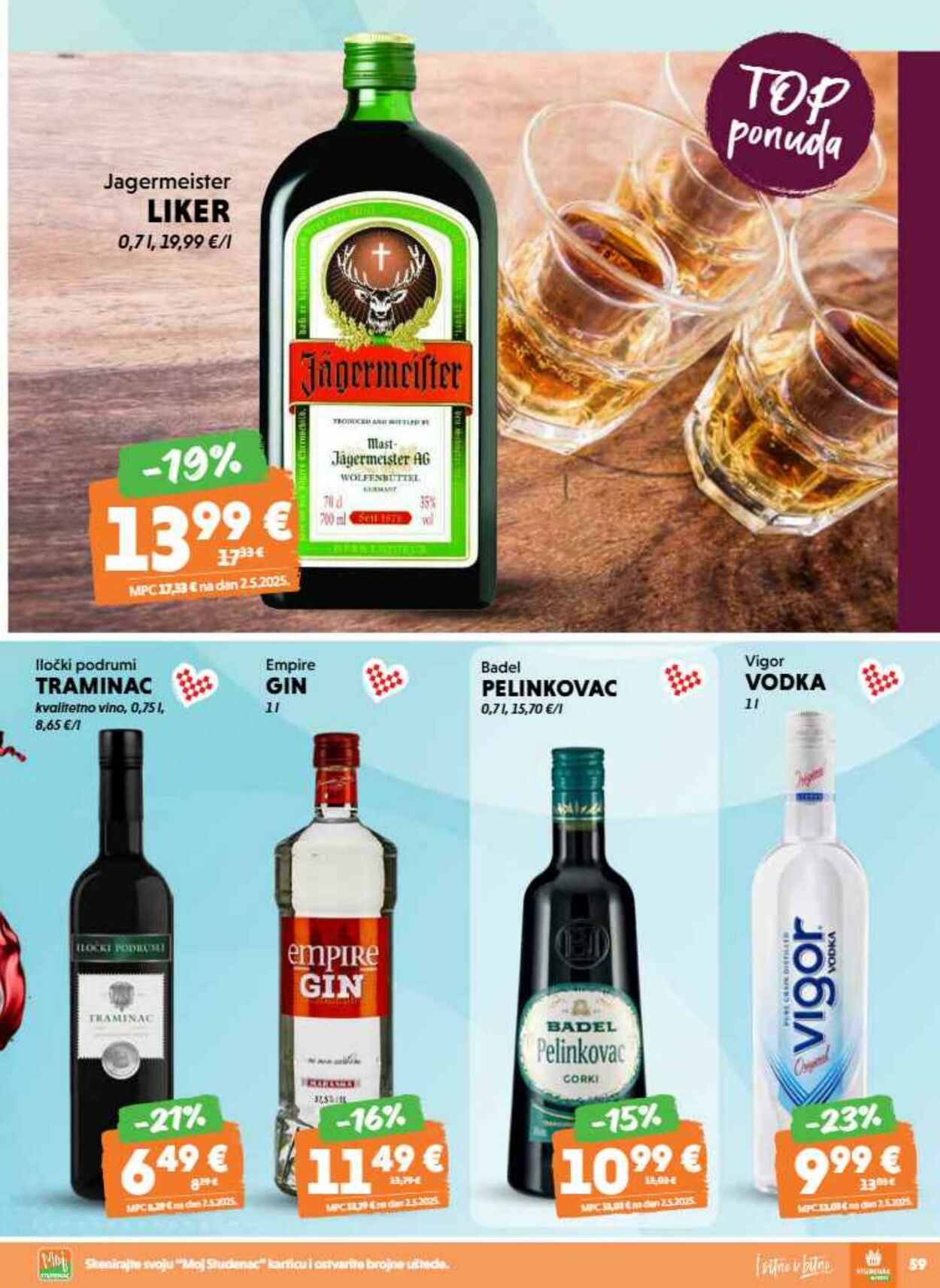 Katalog Studenac 02.07.2025 - 15.07.2025