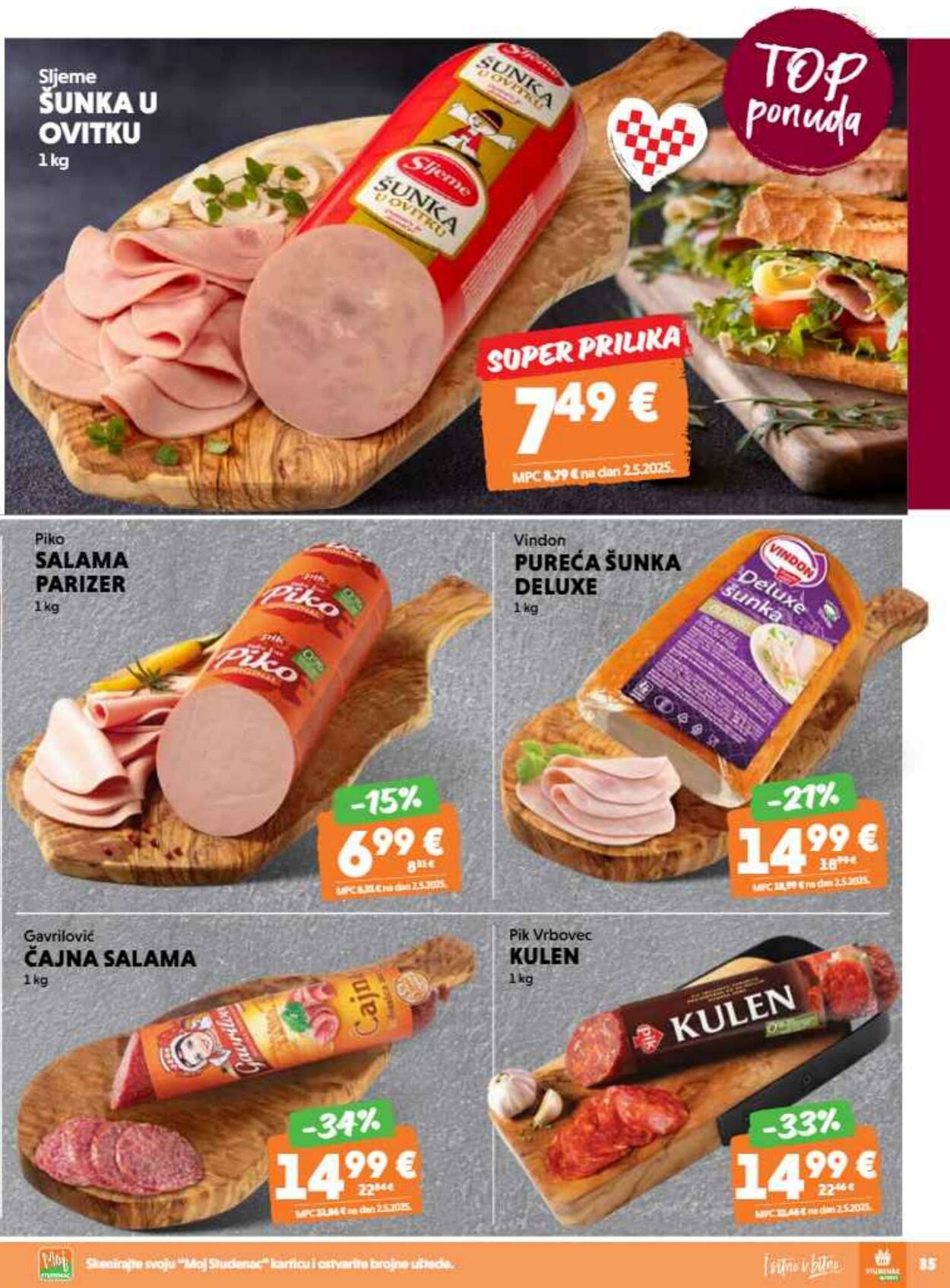 Katalog Studenac 02.07.2025 - 15.07.2025