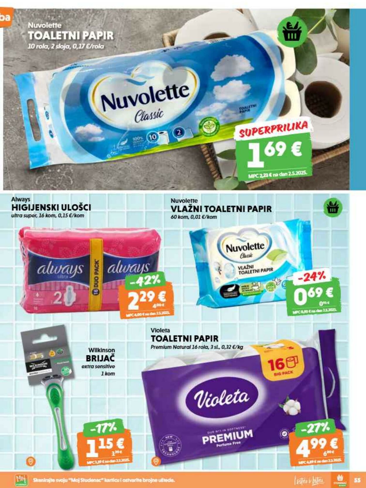 Katalog Studenac 28.05.2025 - 03.06.2025