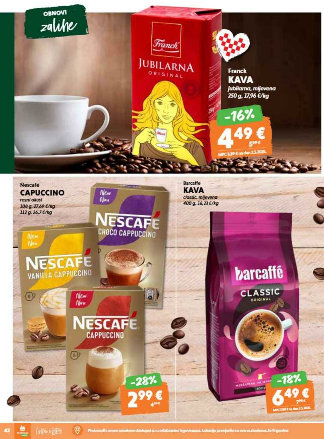 Katalog Studenac 28.05.2025 - 03.06.2025