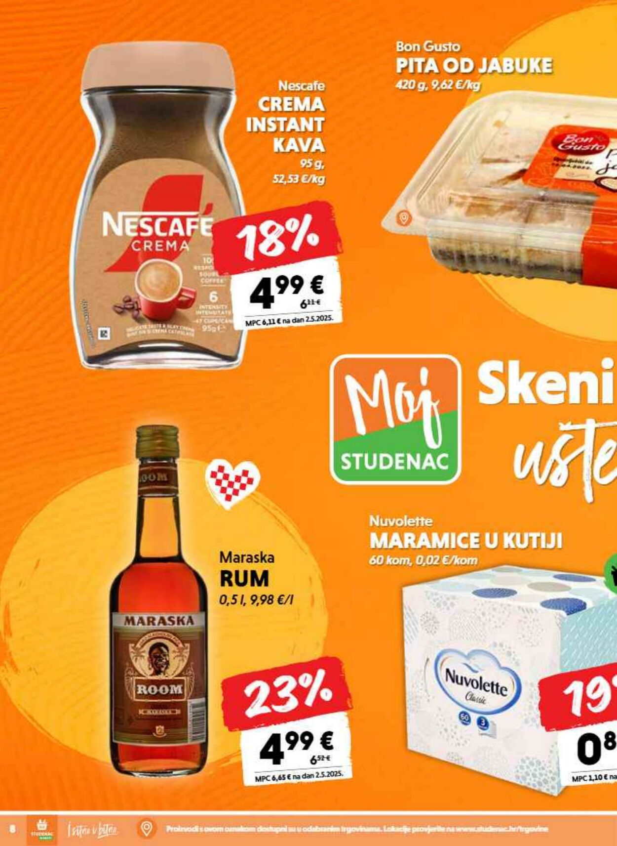 Katalog Studenac 28.05.2025 - 03.06.2025