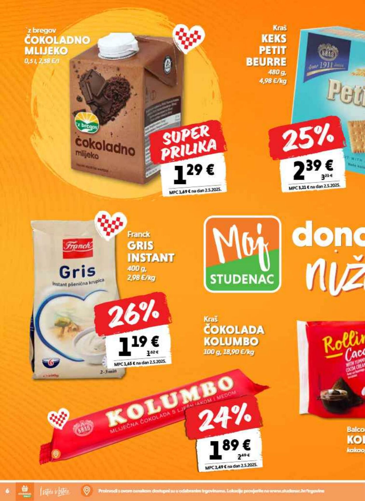 Katalog Studenac 28.05.2025 - 03.06.2025