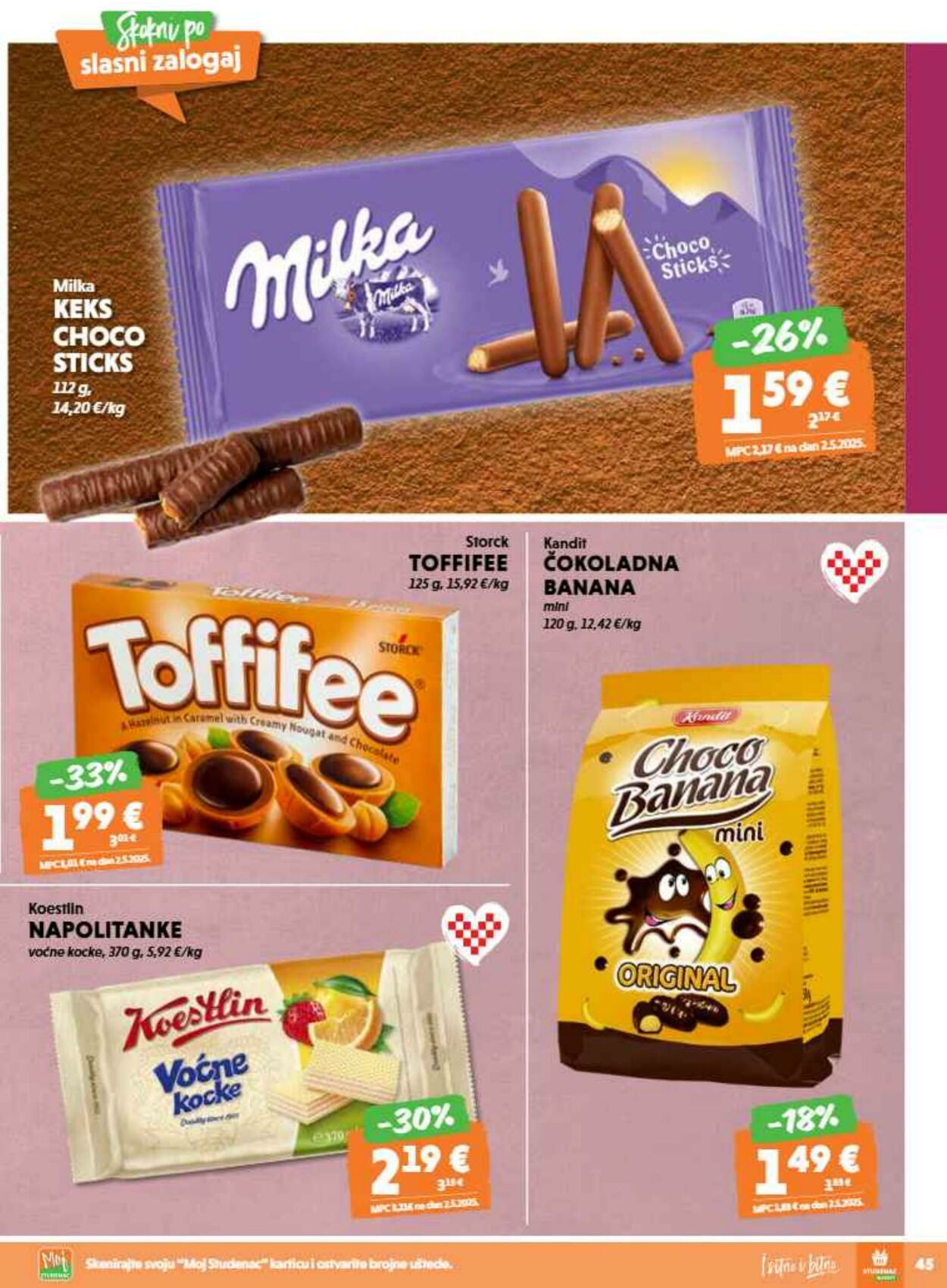 Katalog Studenac 28.05.2025 - 03.06.2025