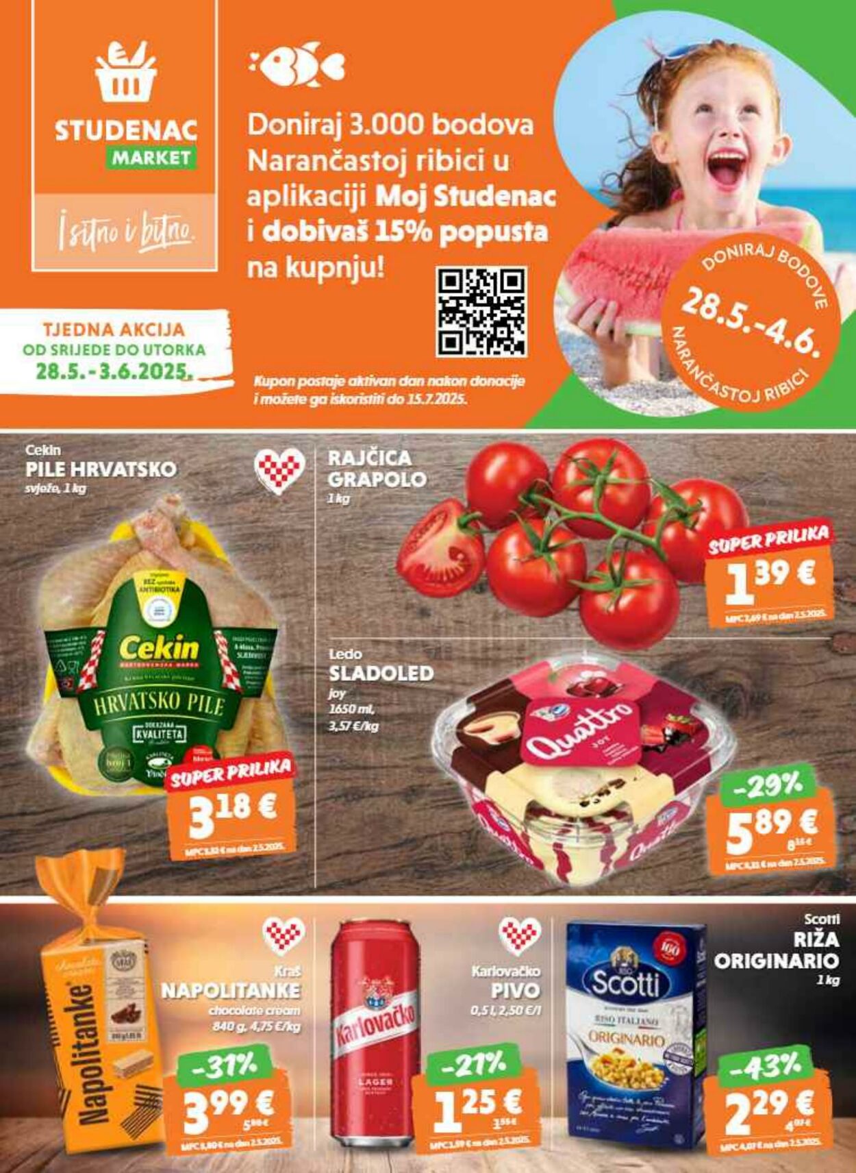Katalog Studenac 28.05.2025 - 03.06.2025