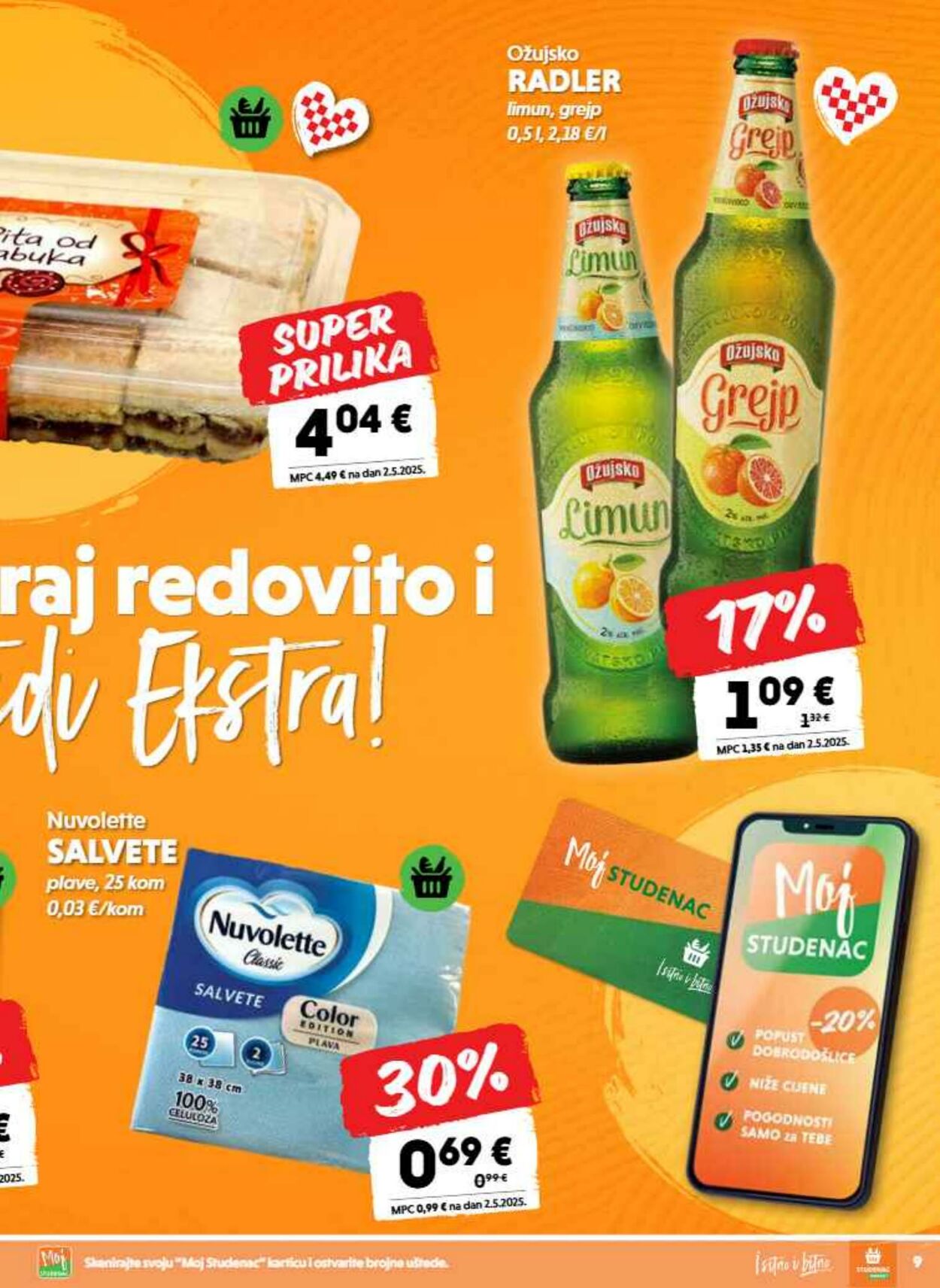 Katalog Studenac 28.05.2025 - 03.06.2025