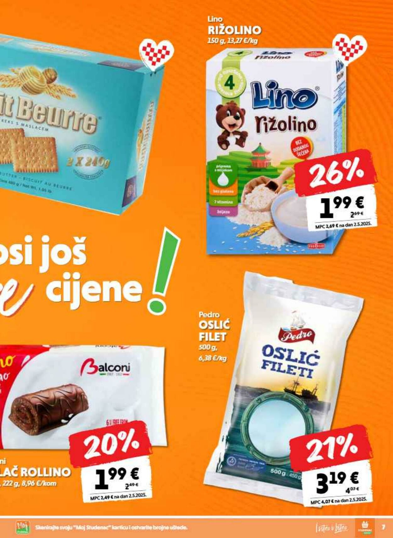 Katalog Studenac 28.05.2025 - 03.06.2025