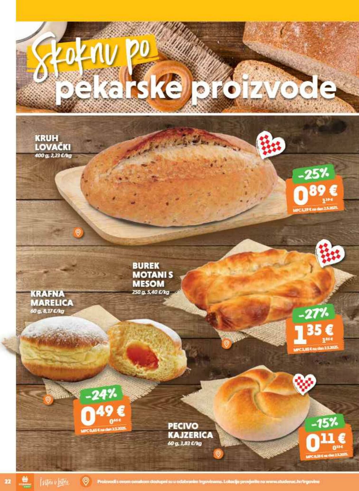 Katalog Studenac 28.05.2025 - 03.06.2025