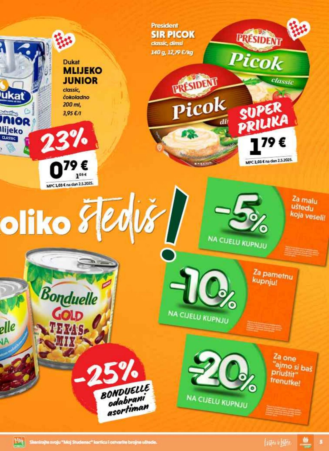 Katalog Studenac 28.05.2025 - 03.06.2025