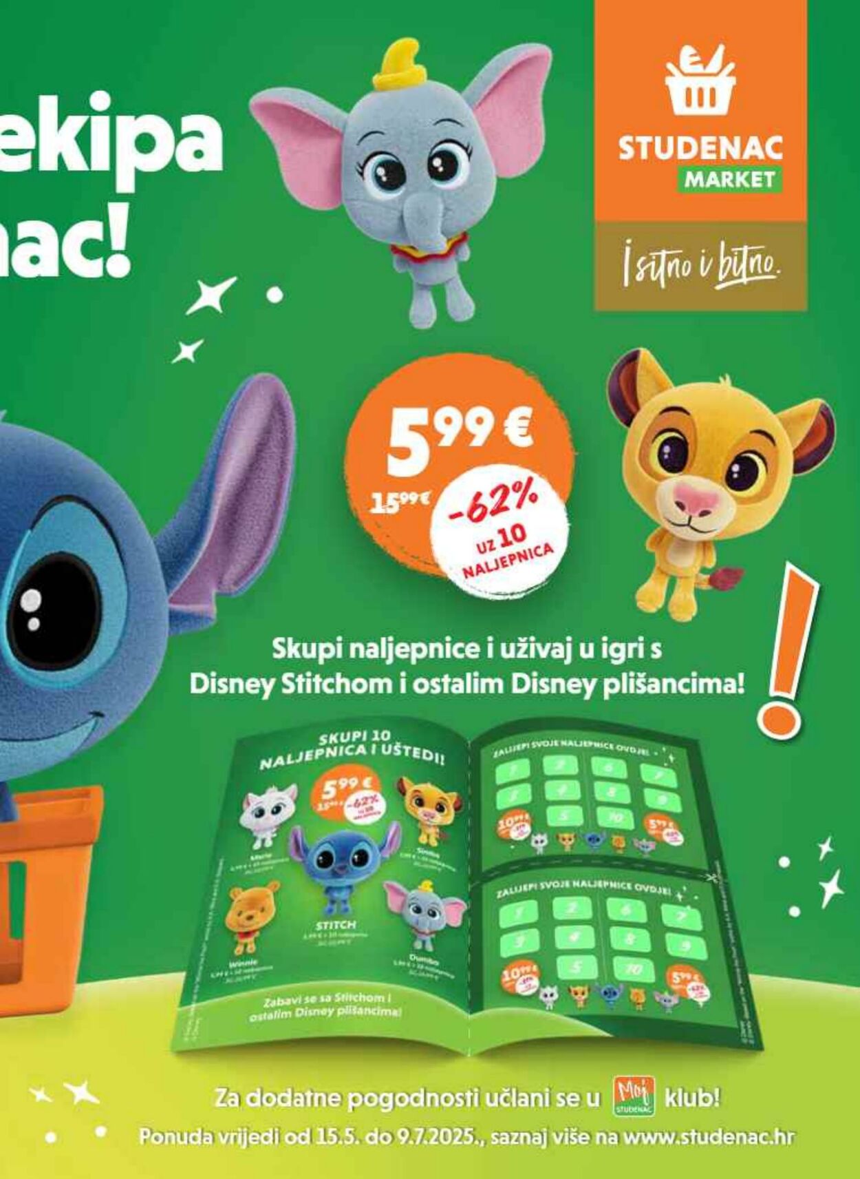 Katalog Studenac 28.05.2025 - 03.06.2025