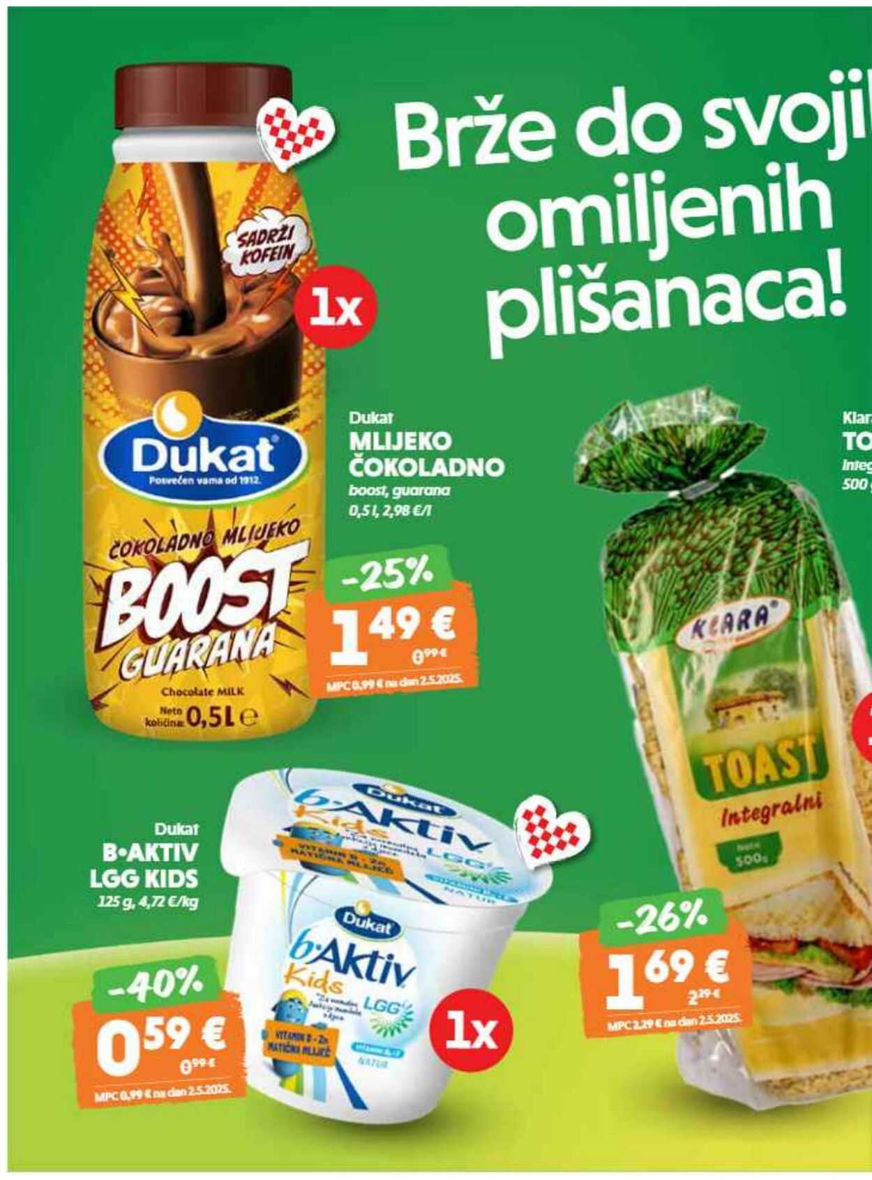 Katalog Studenac 28.05.2025 - 03.06.2025