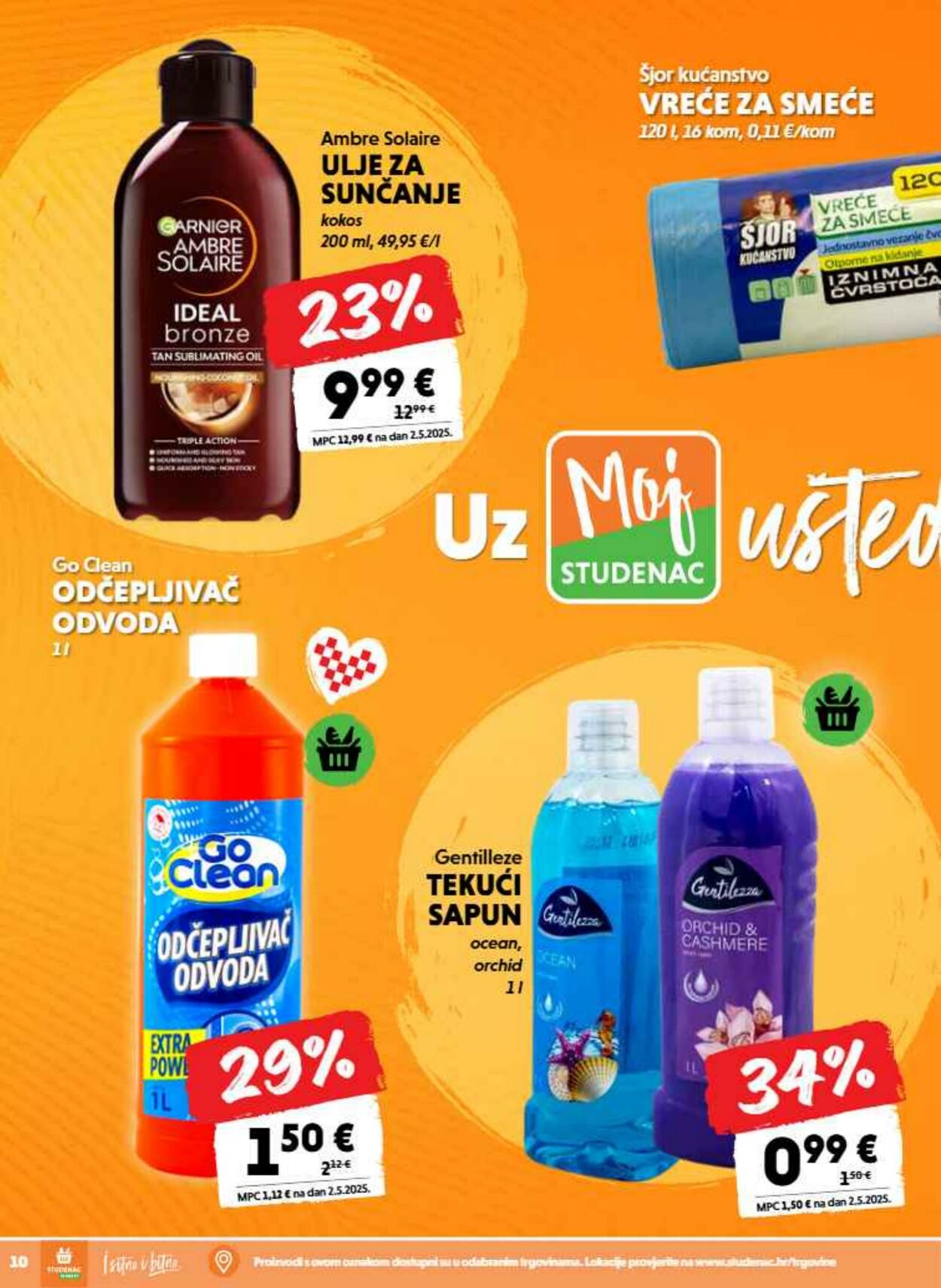 Katalog Studenac 28.05.2025 - 03.06.2025