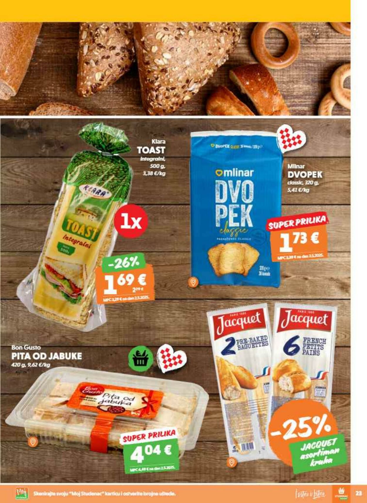 Katalog Studenac 28.05.2025 - 03.06.2025