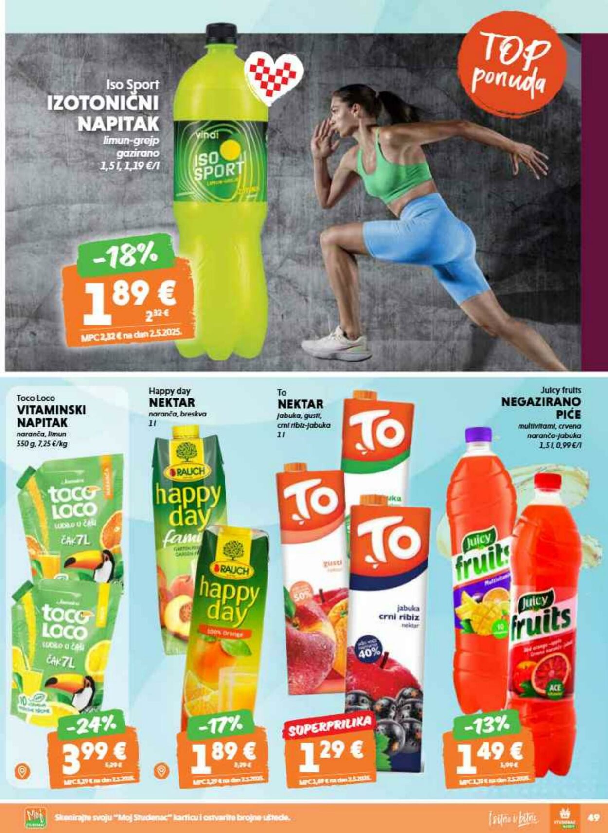 Katalog Studenac 28.05.2025 - 03.06.2025