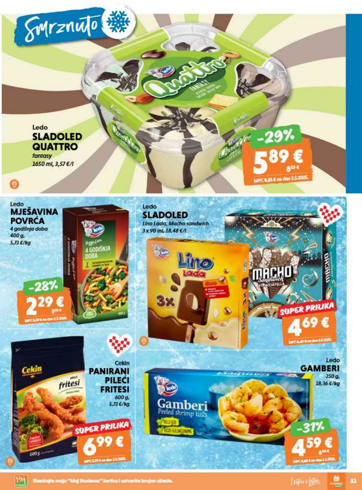 Katalog Studenac 28.05.2025 - 03.06.2025
