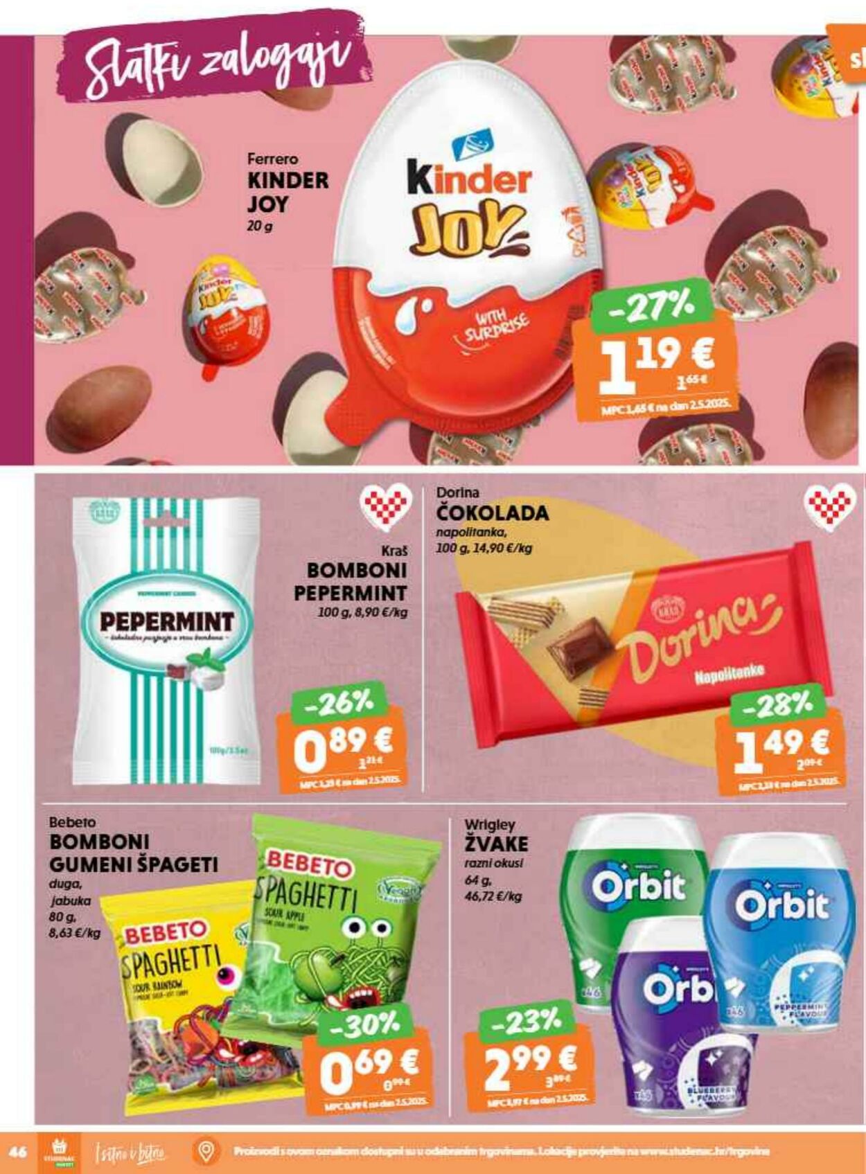 Katalog Studenac 28.05.2025 - 03.06.2025