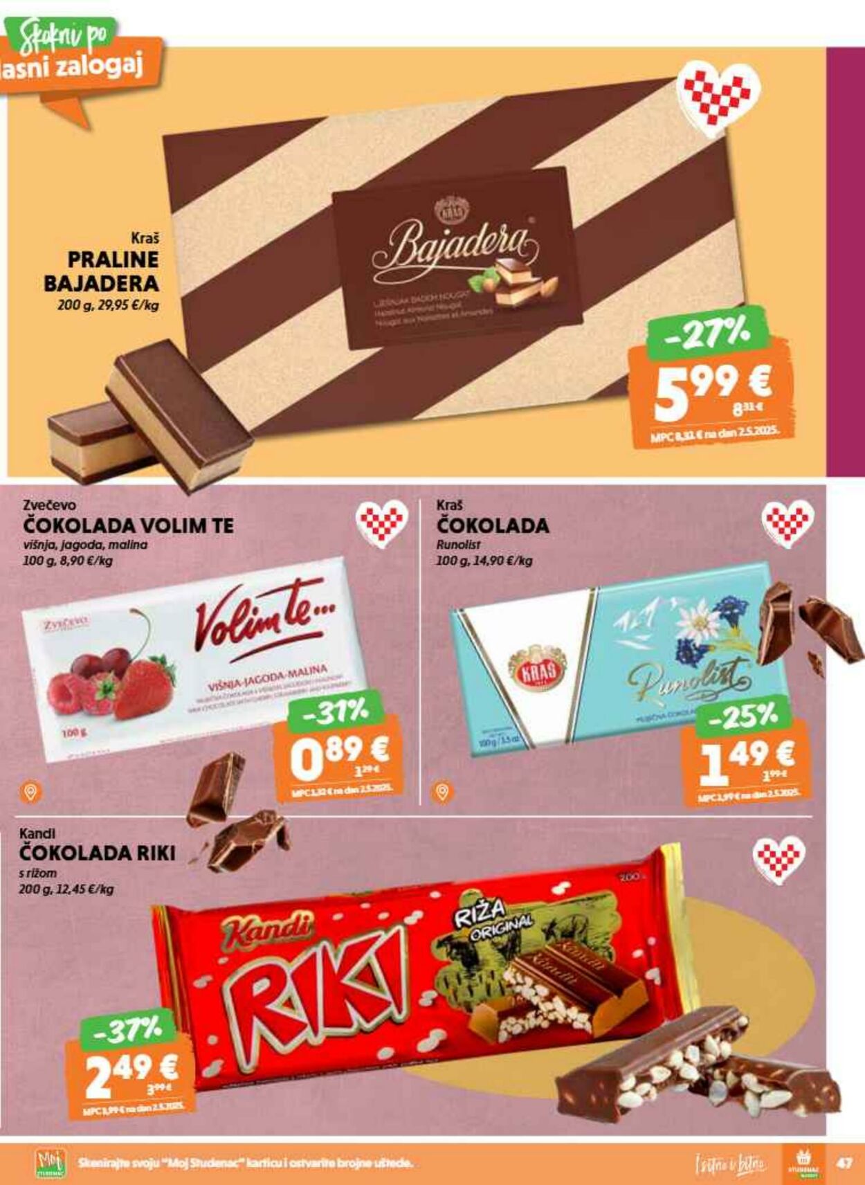 Katalog Studenac 28.05.2025 - 03.06.2025
