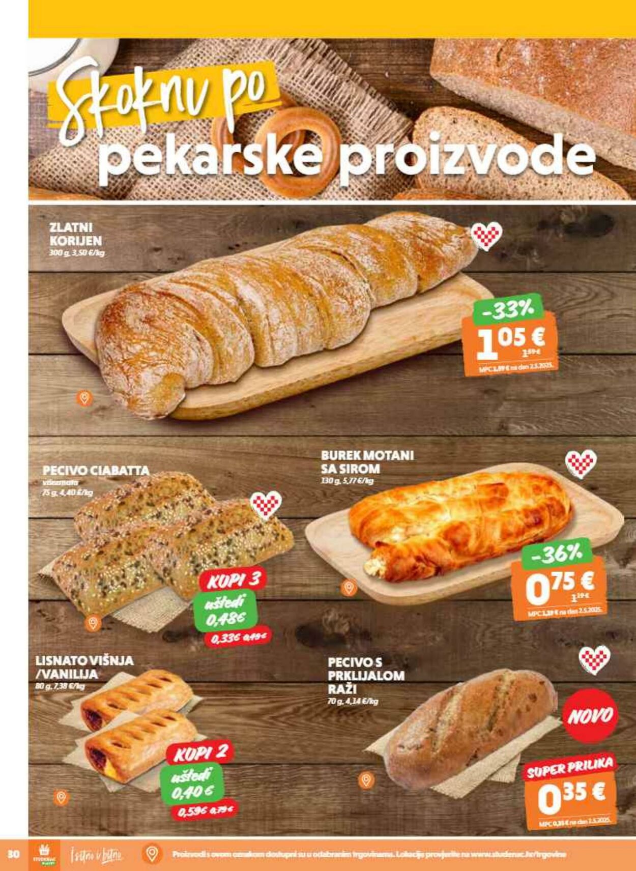 Katalog Studenac 02.07.2025 - 15.07.2025