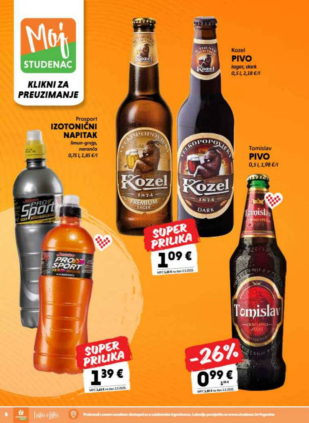 Katalog Studenac 02.07.2025 - 15.07.2025