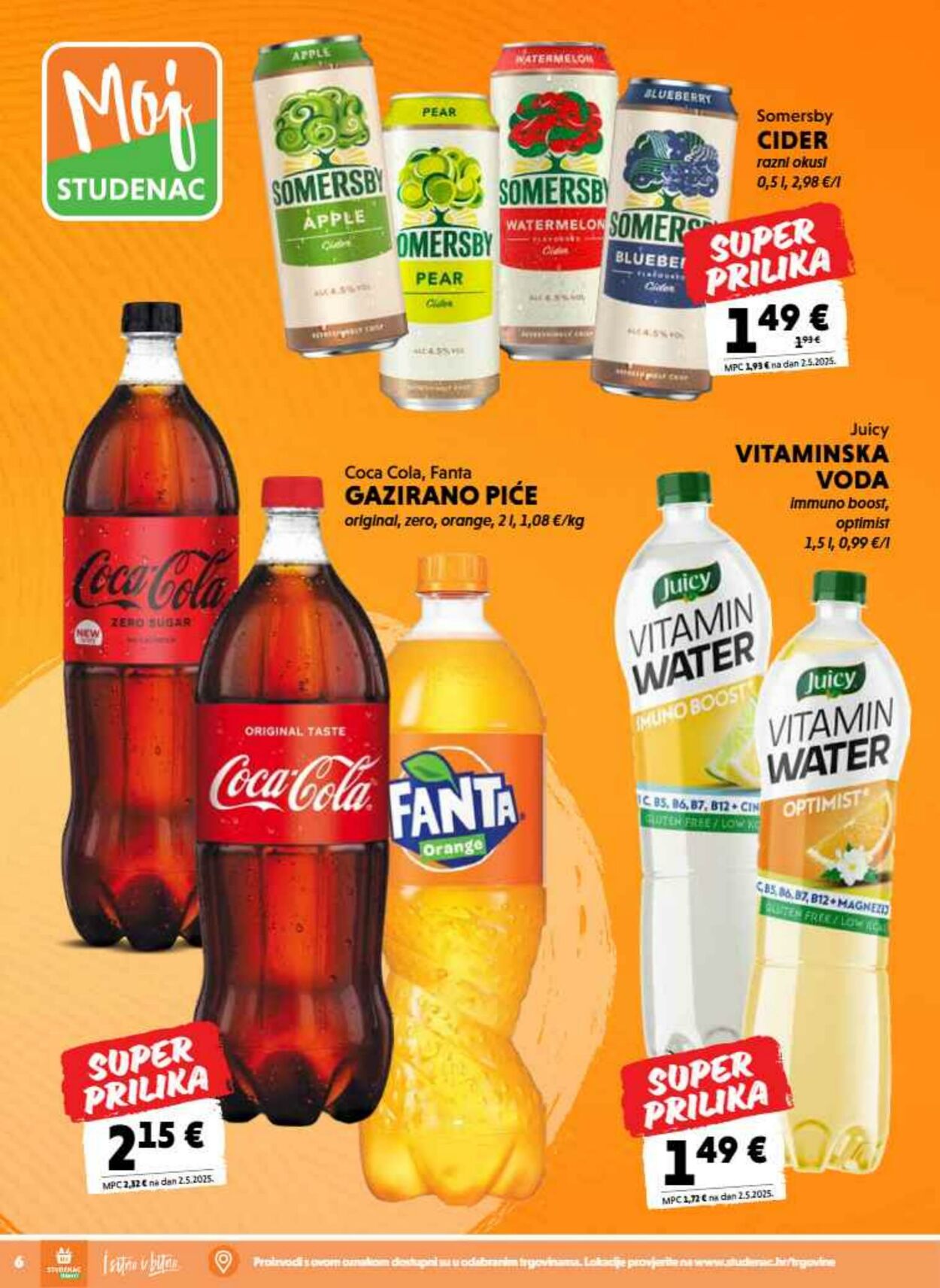 Katalog Studenac 02.07.2025 - 15.07.2025