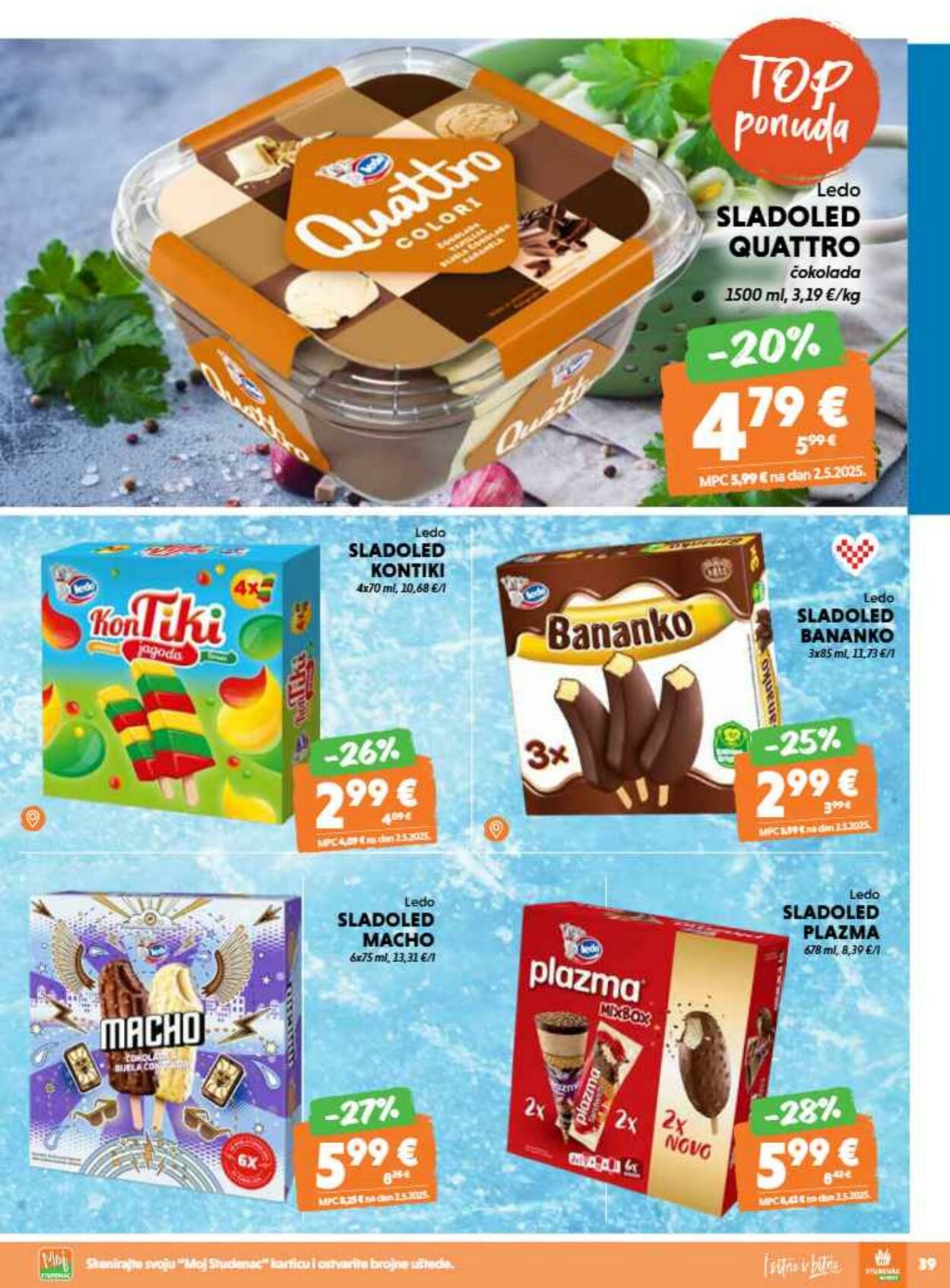 Katalog Studenac 02.07.2025 - 15.07.2025