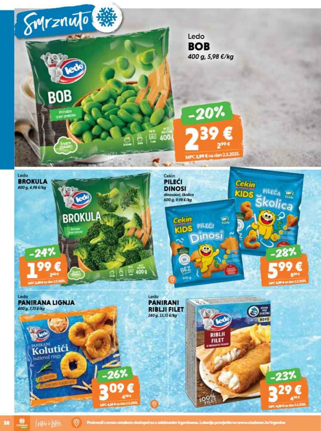 Katalog Studenac 02.07.2025 - 15.07.2025