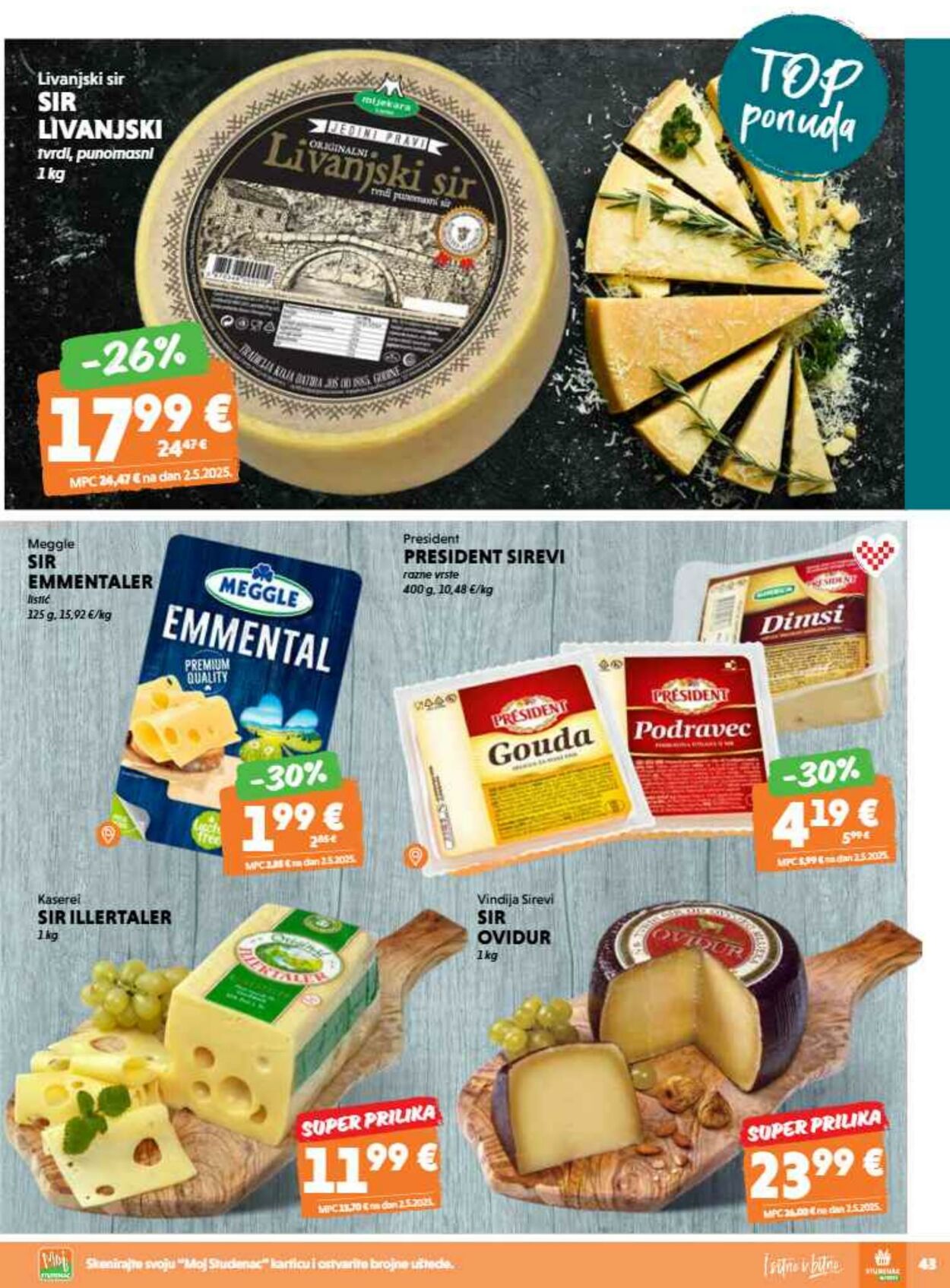 Katalog Studenac 02.07.2025 - 15.07.2025
