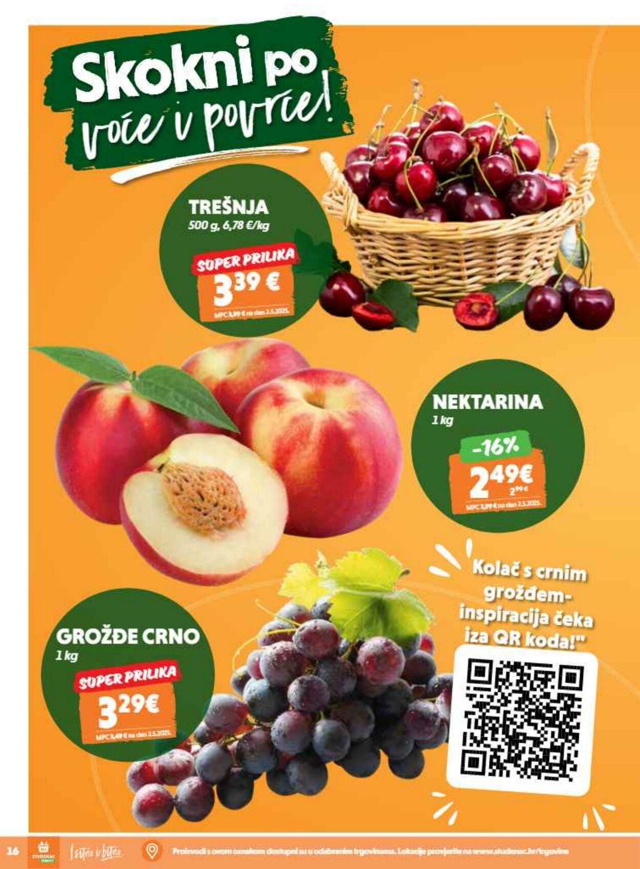 Katalog Studenac 02.07.2025 - 15.07.2025