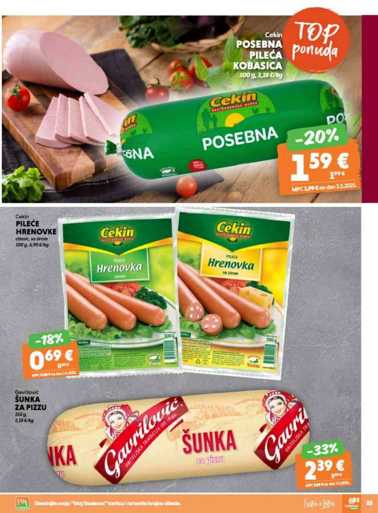 Katalog Studenac 02.07.2025 - 15.07.2025