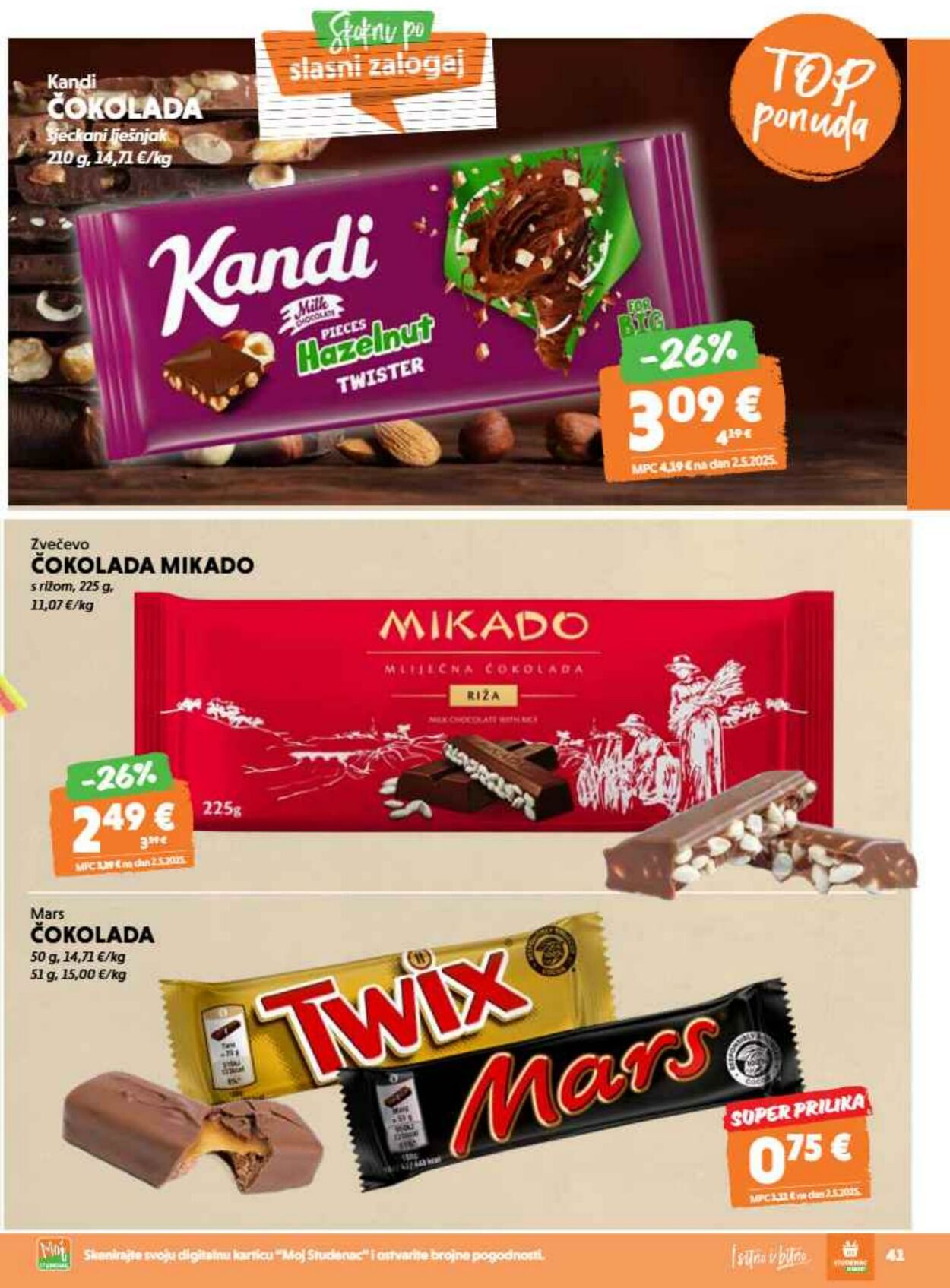 Katalog Studenac 02.07.2025 - 15.07.2025