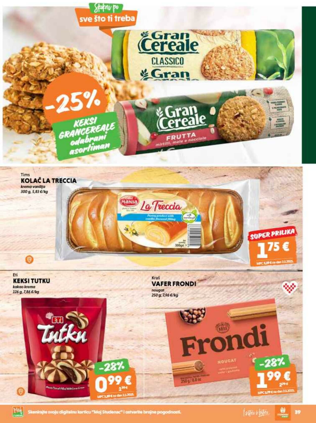 Katalog Studenac 02.07.2025 - 15.07.2025