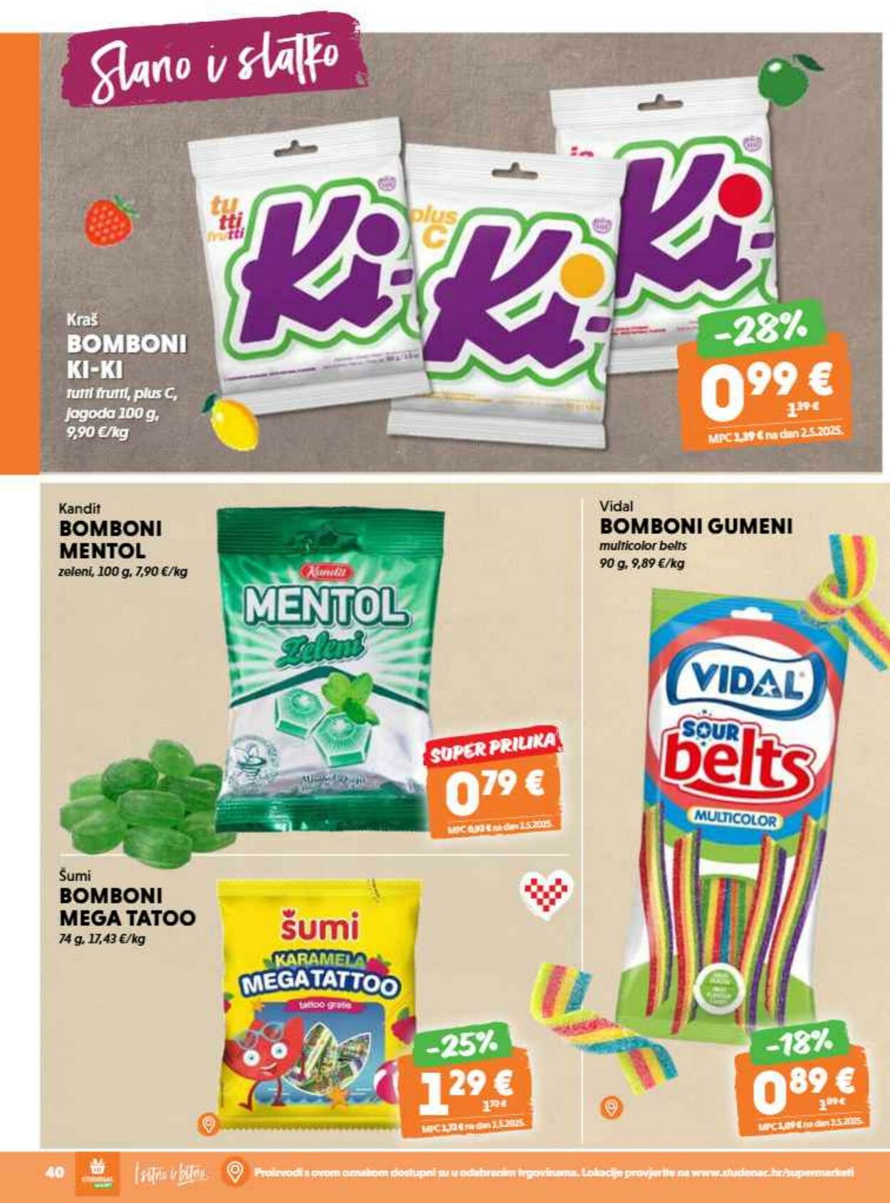Katalog Studenac 02.07.2025 - 15.07.2025