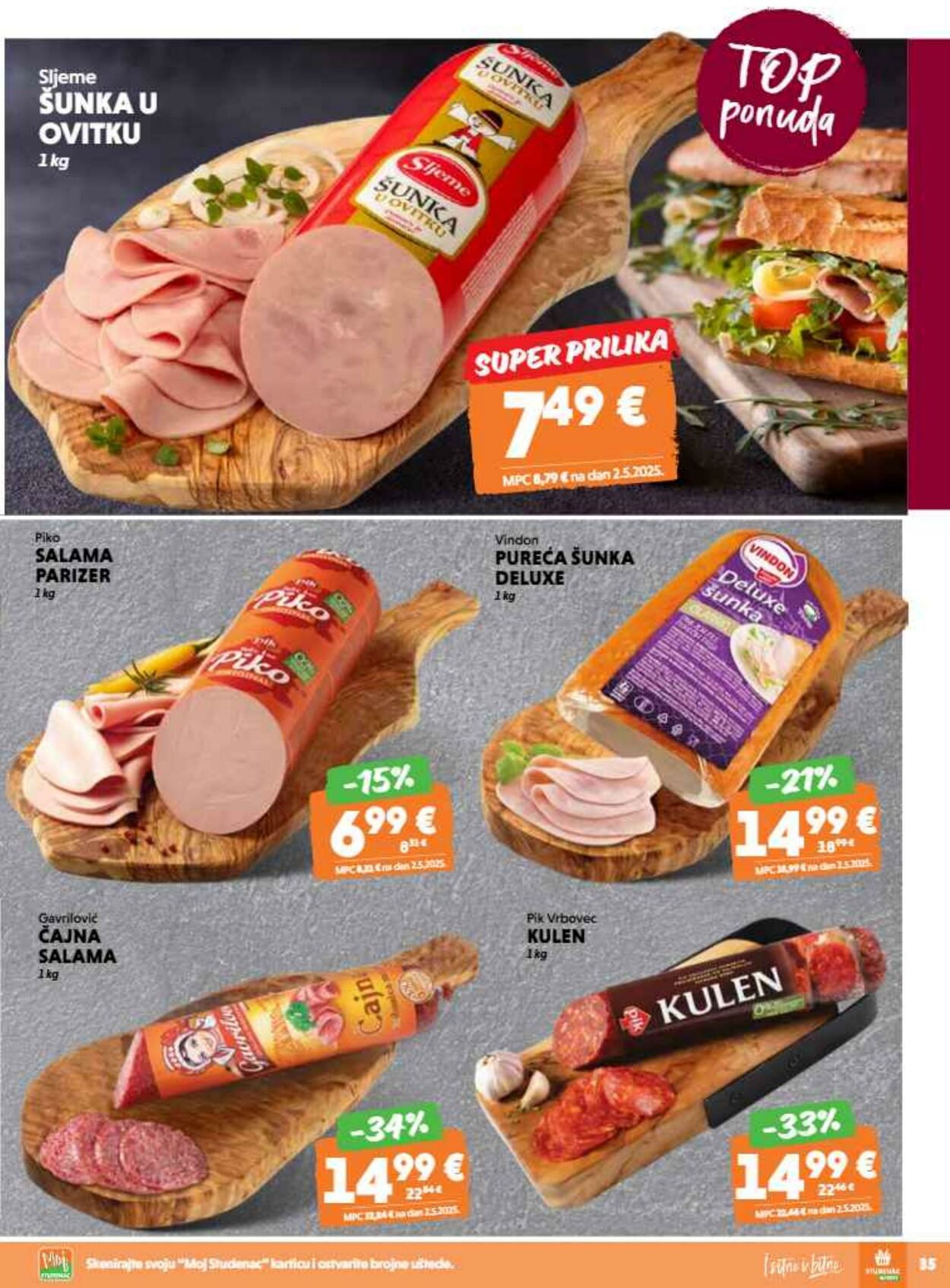 Katalog Studenac 02.07.2025 - 15.07.2025