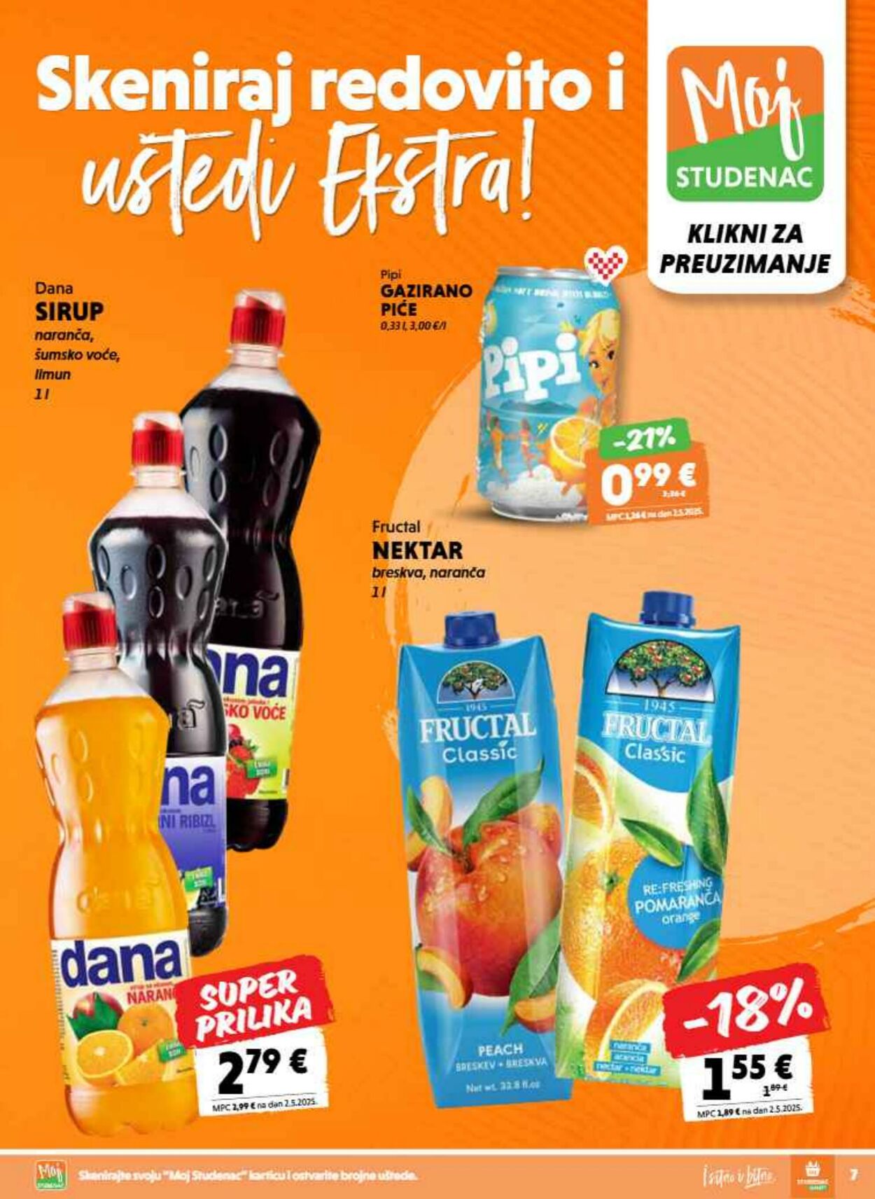 Katalog Studenac 02.07.2025 - 15.07.2025