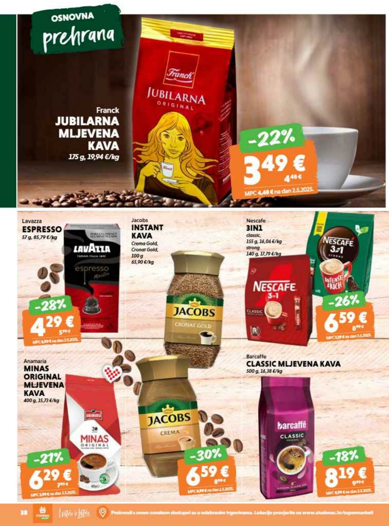 Katalog Studenac 02.07.2025 - 15.07.2025