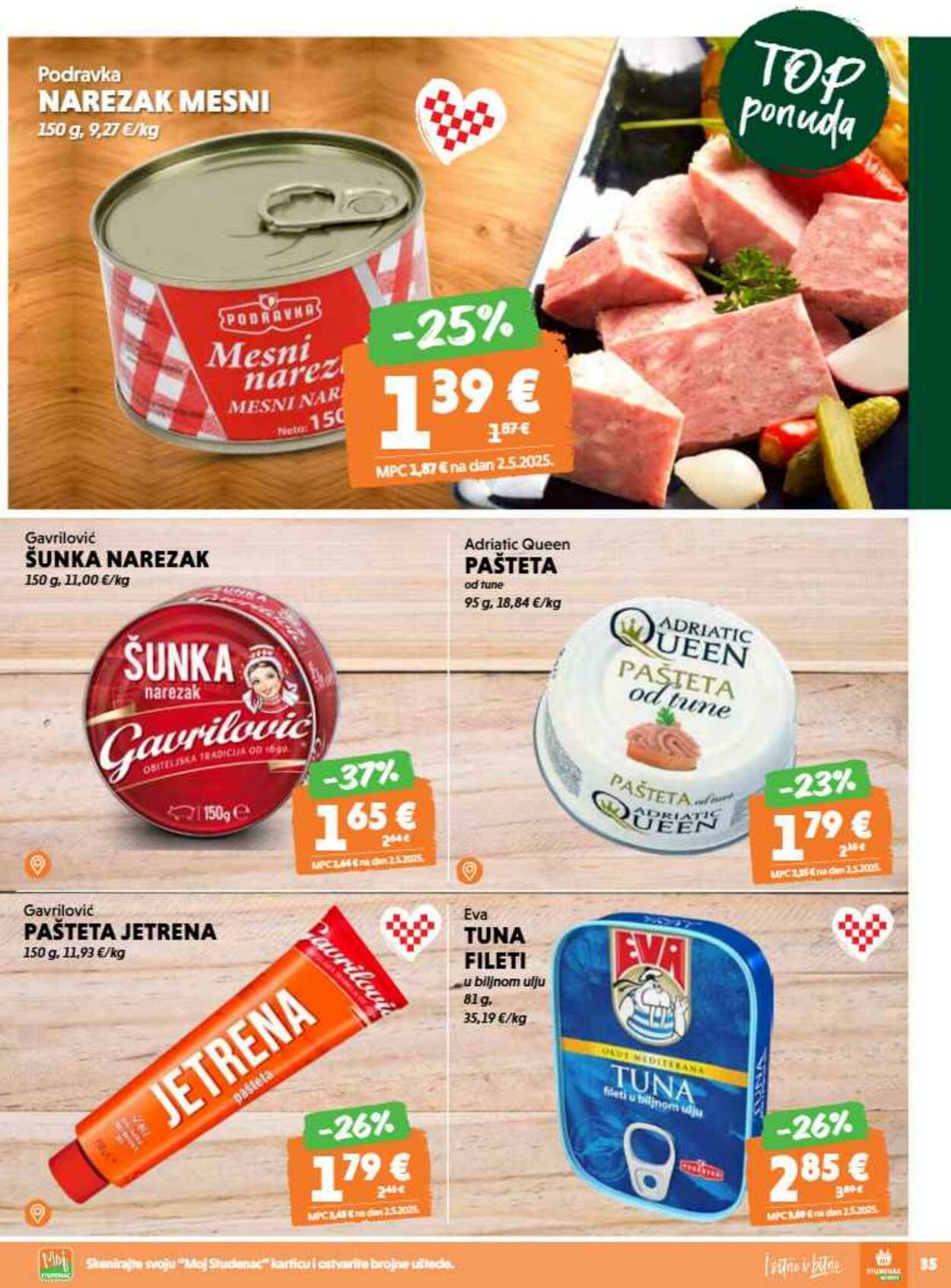 Katalog Studenac 02.07.2025 - 15.07.2025
