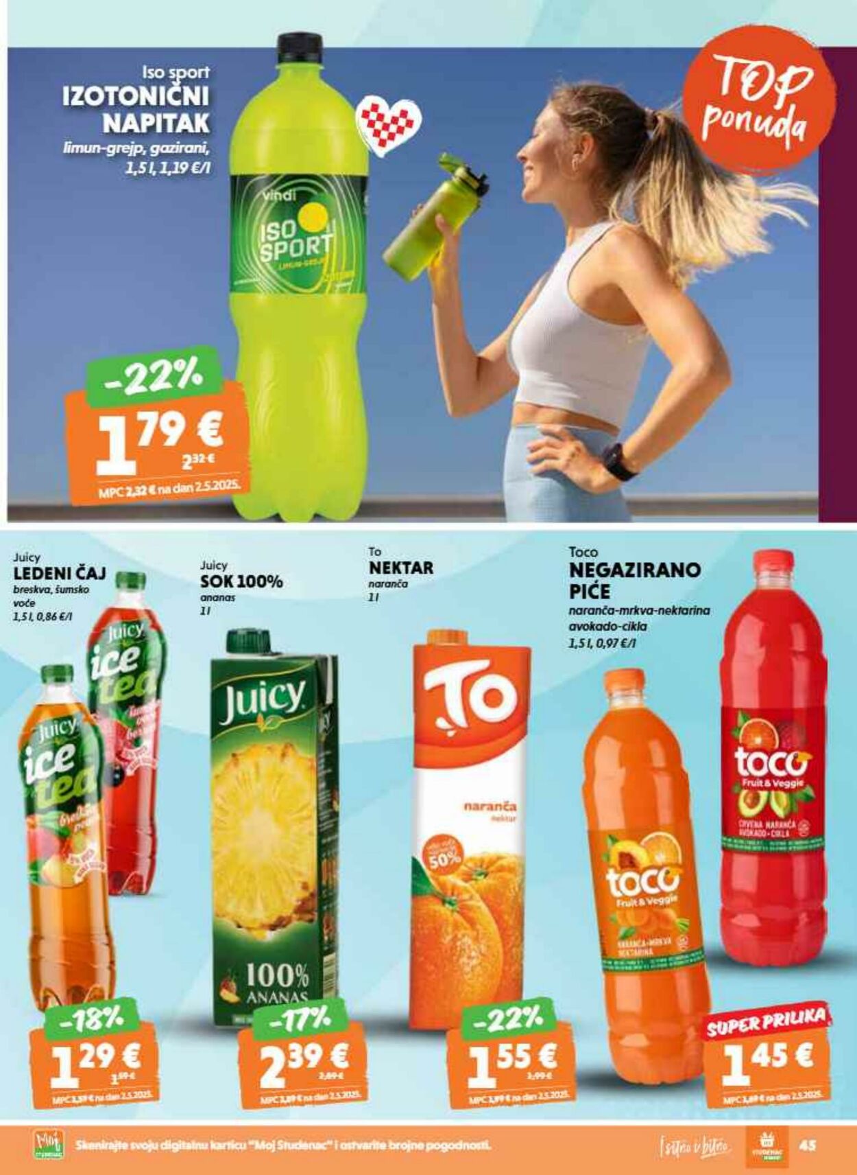 Katalog Studenac 02.07.2025 - 15.07.2025