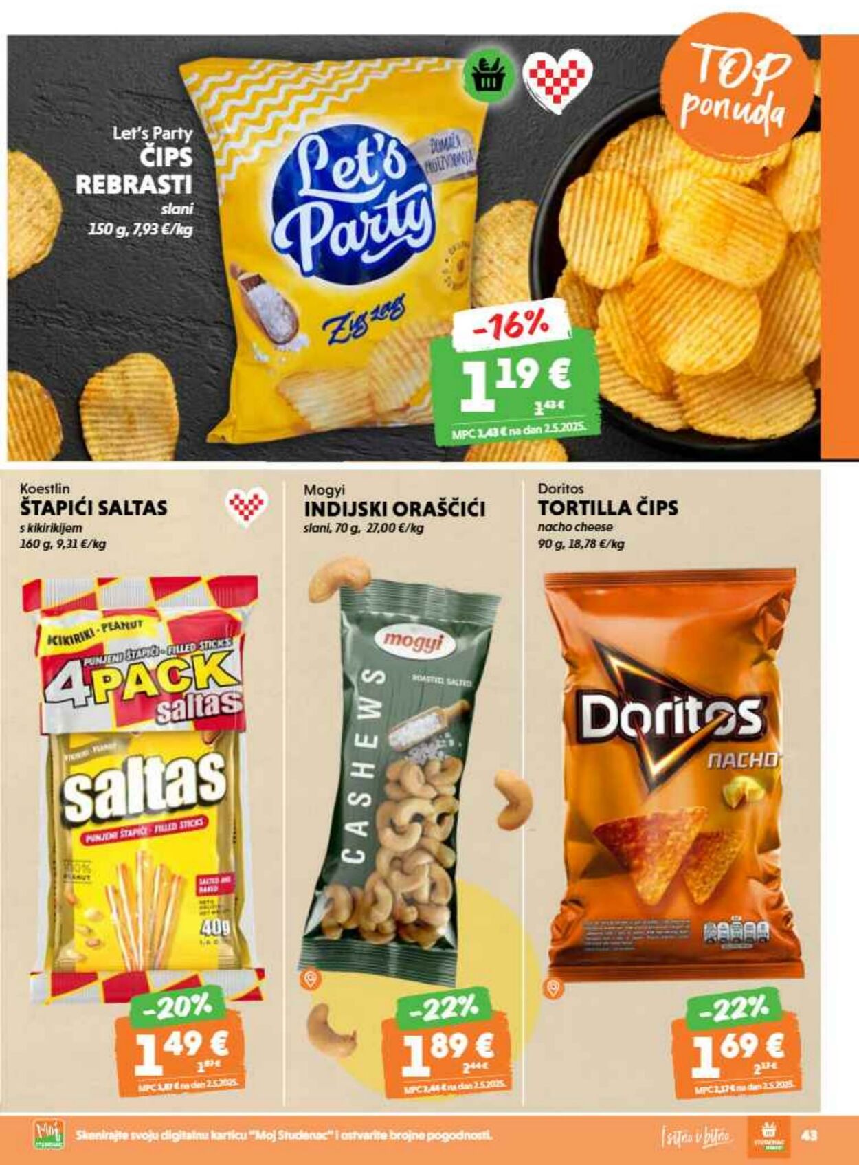 Katalog Studenac 02.07.2025 - 15.07.2025